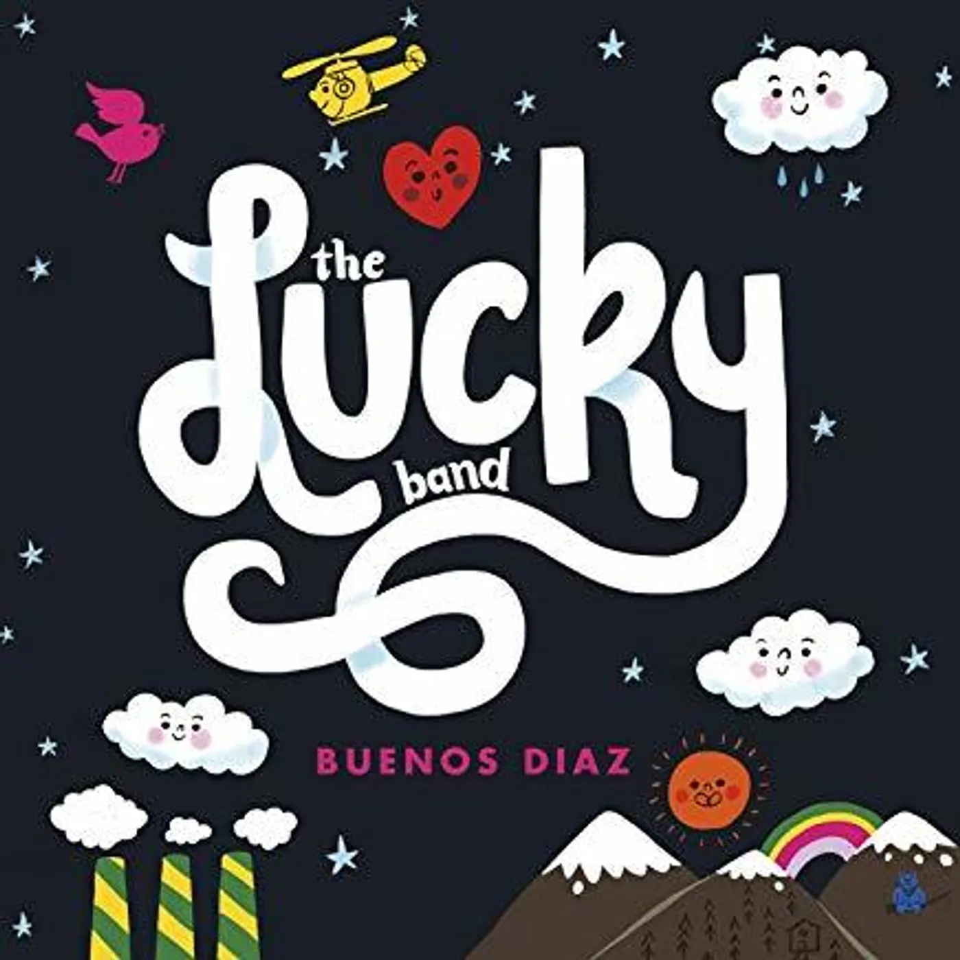 Lucky Diaz Buenos Diaz CD