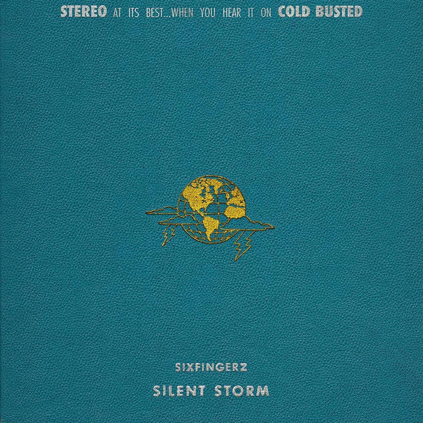 Sixfingerz SILENT STORM CD