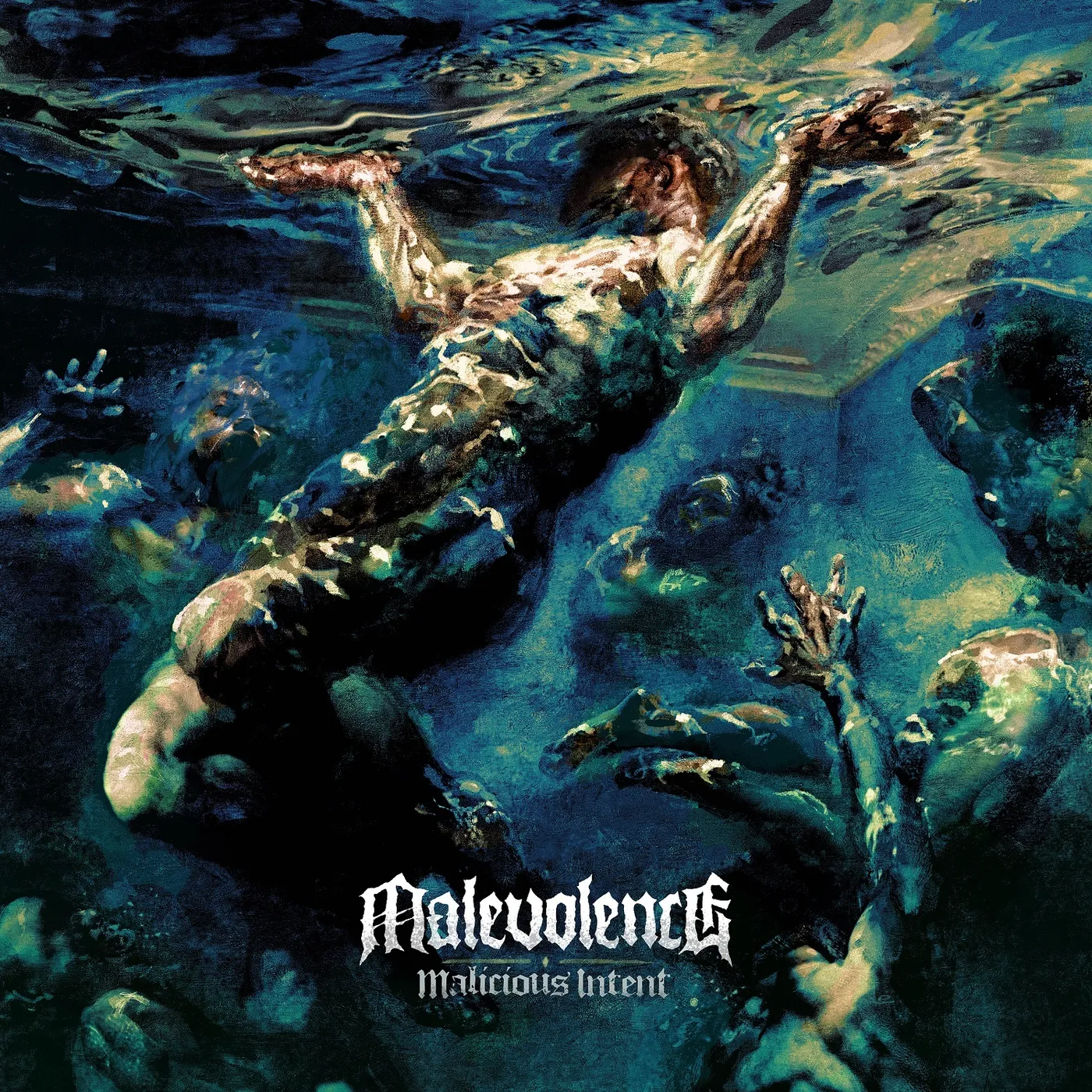 Malevolence Malicious Intent CD
