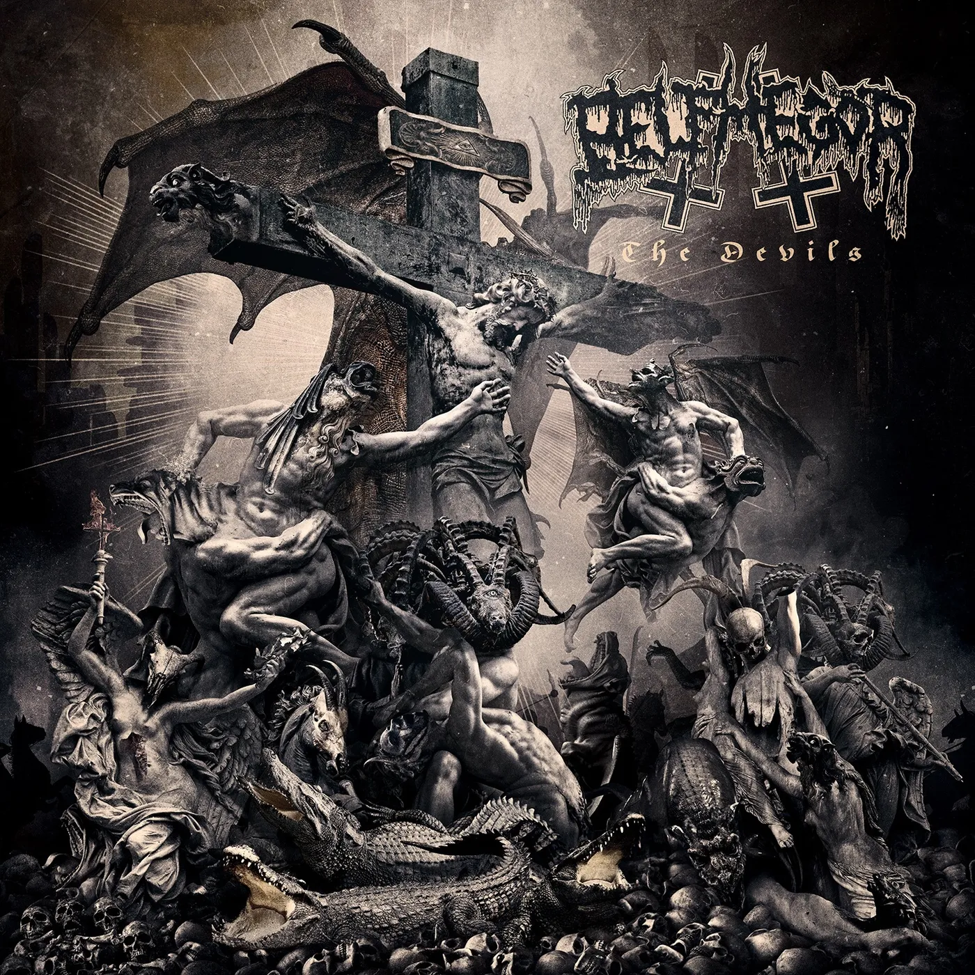 Belphegor Devils CD