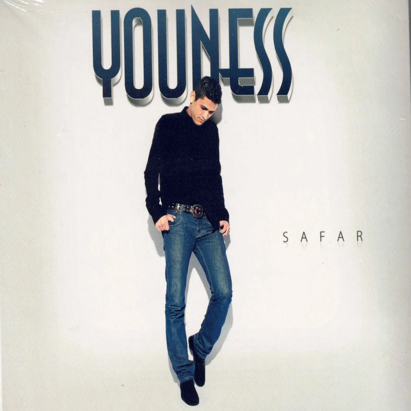 Youness Safar CD