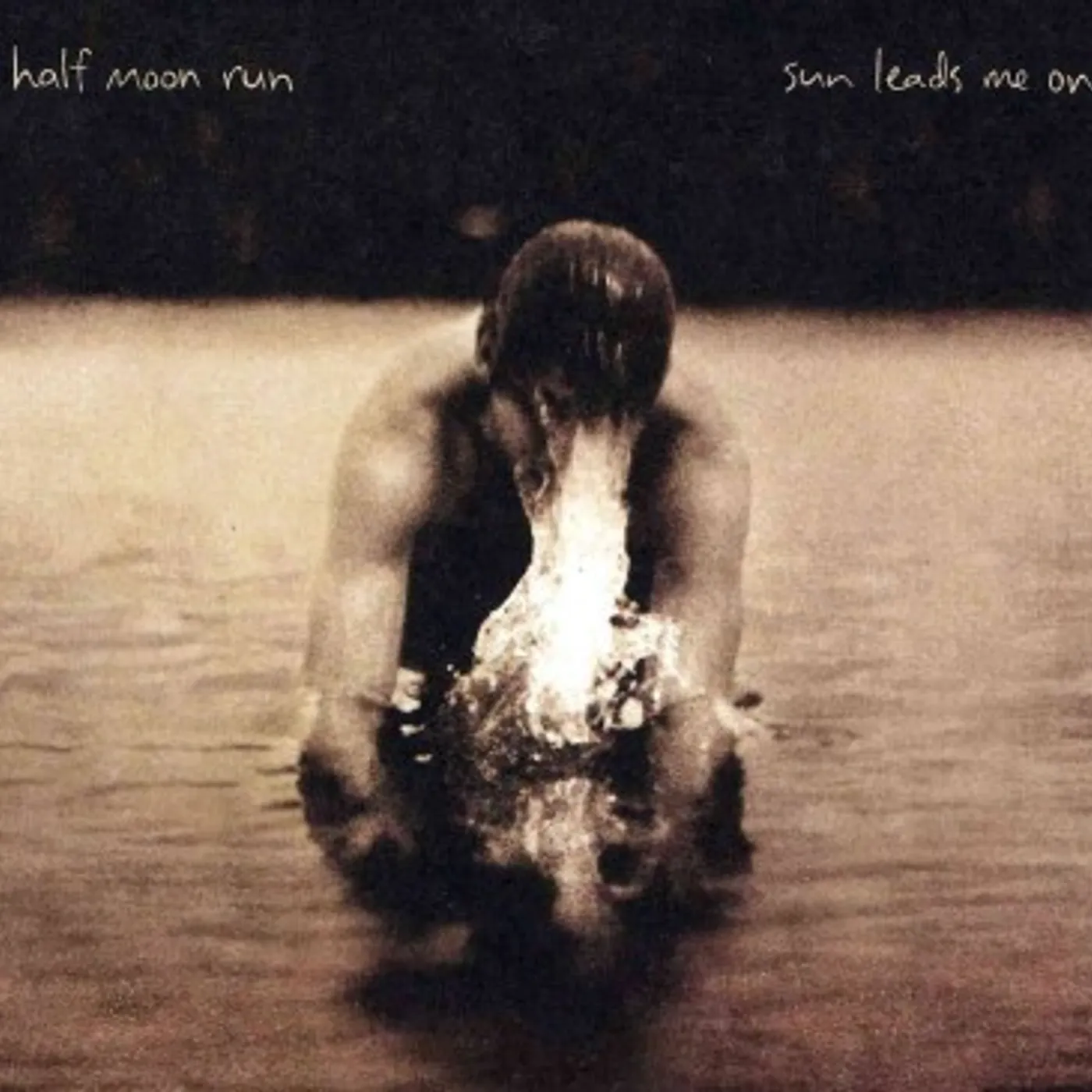 Half Moon Run SUN LEADS ME ON CD