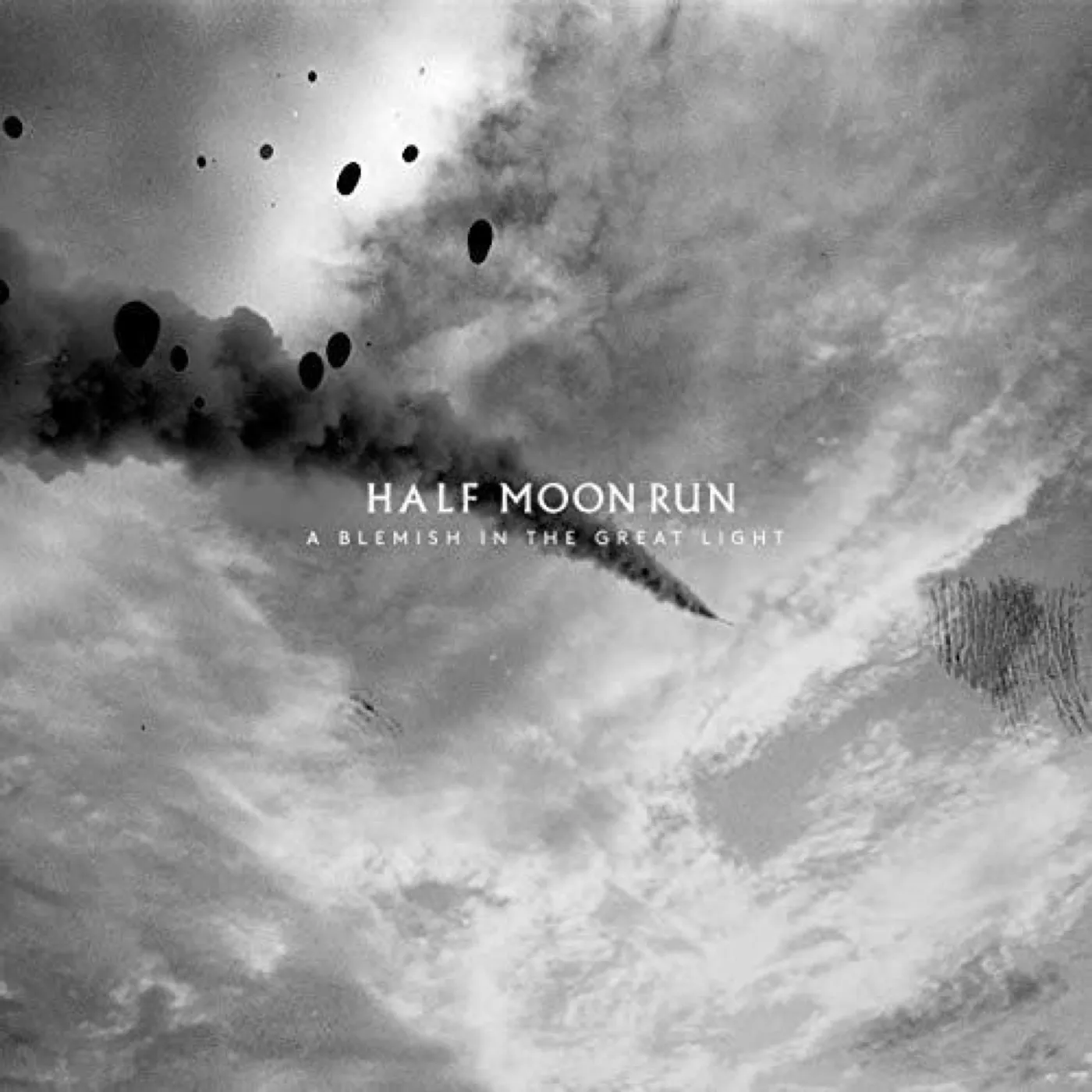 Half Moon Run BLEMISH IN THE GREAT LIGHT CD