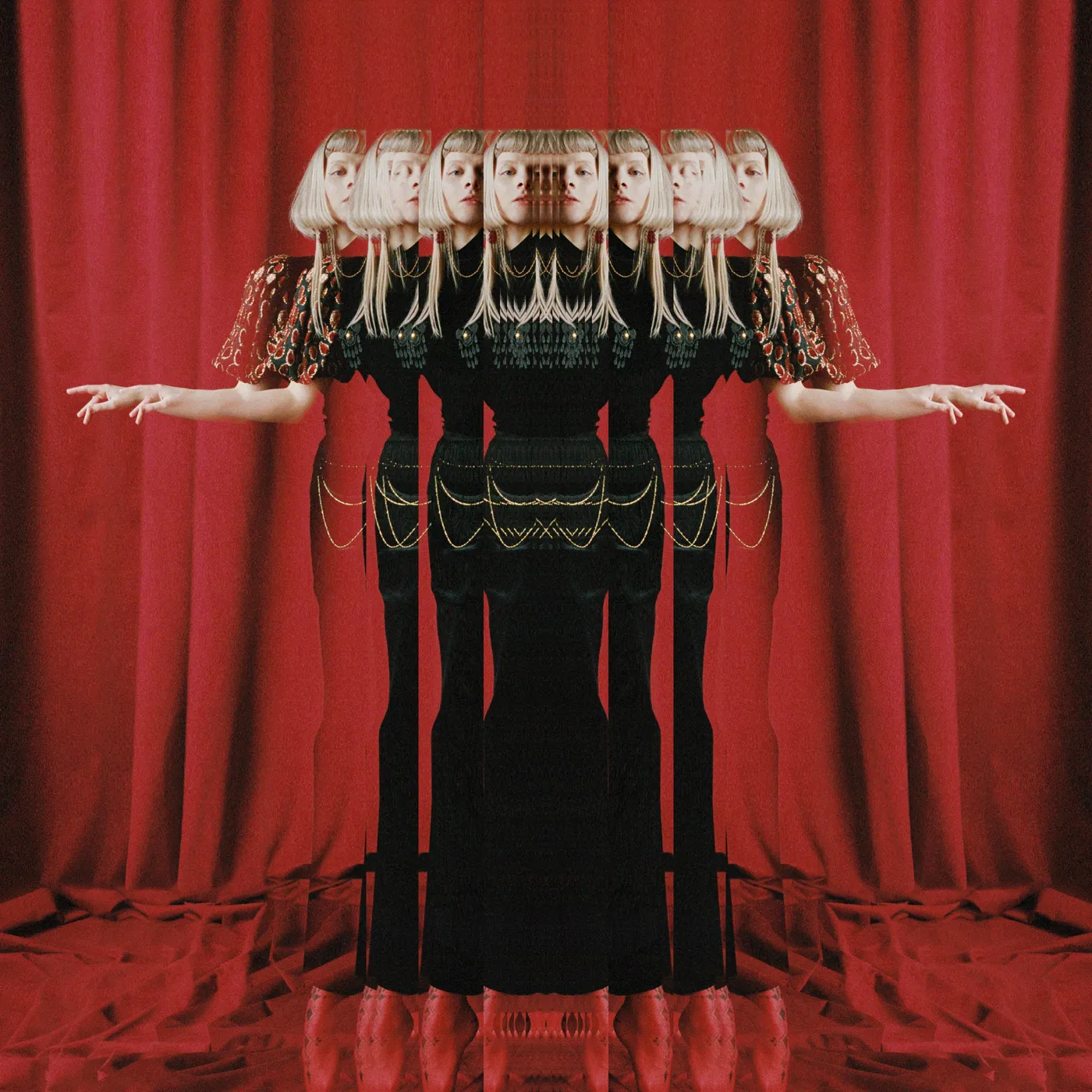 AURORA GODS WE CAN TOUCH CD