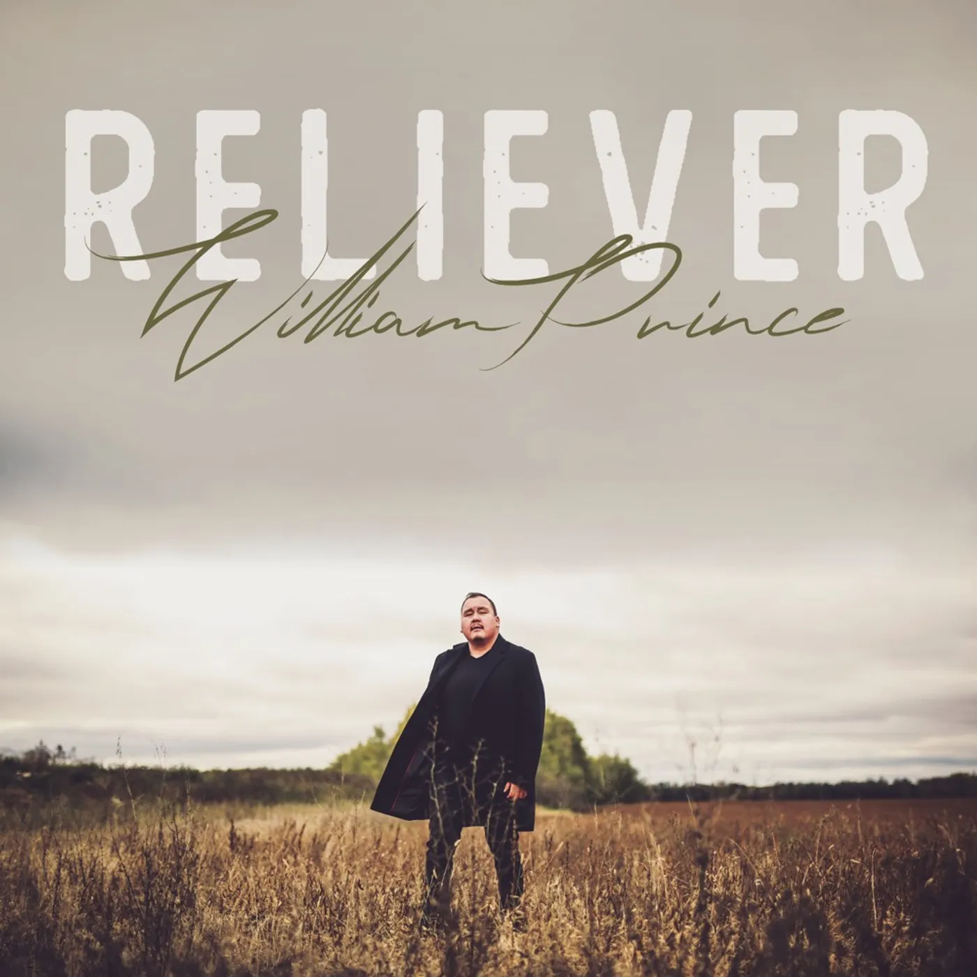 William Prince Reliever CD