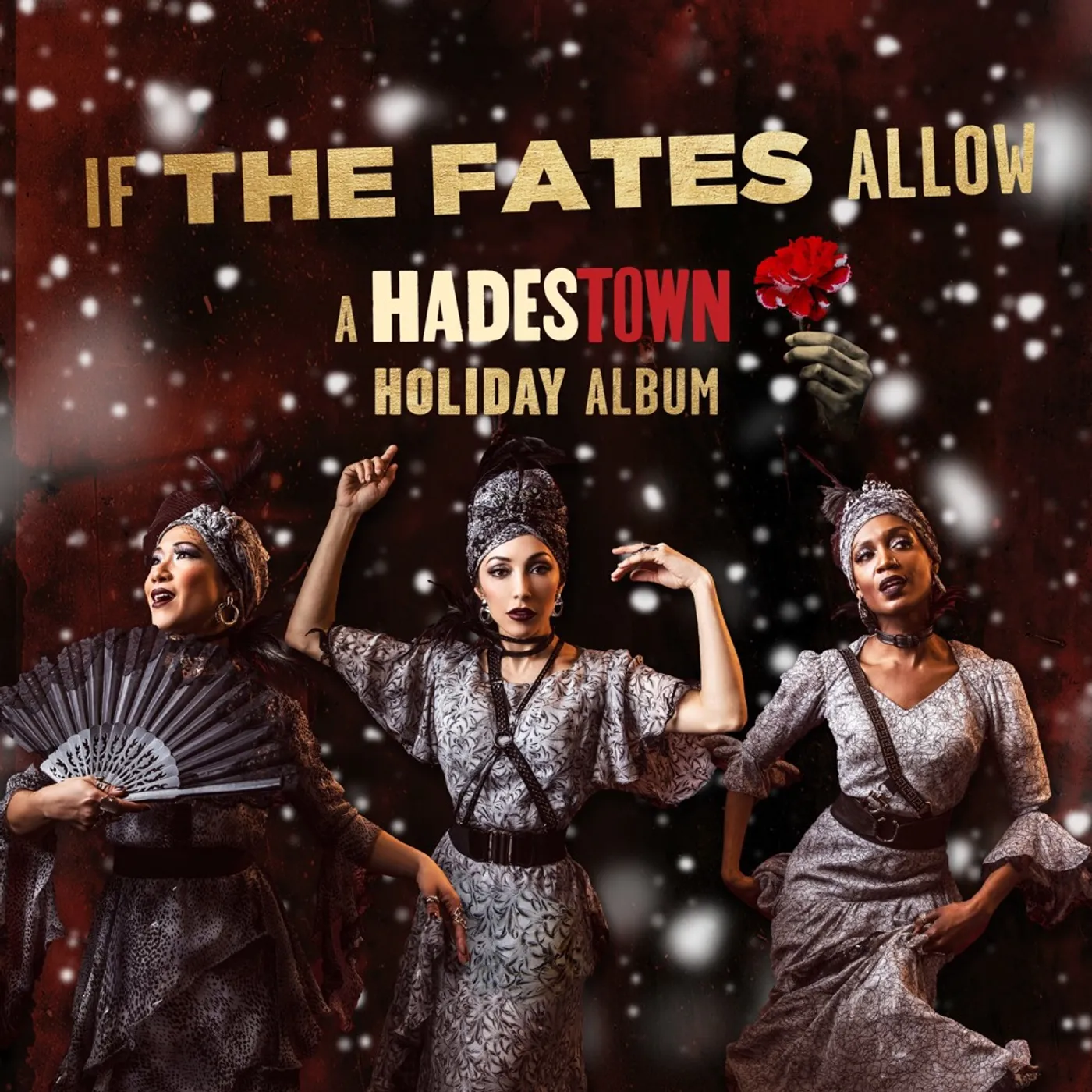 Hadestown Original Broadway Company IF THE FATES ALLOW: A HADESTOWN HOLIDAY ALBUM CD