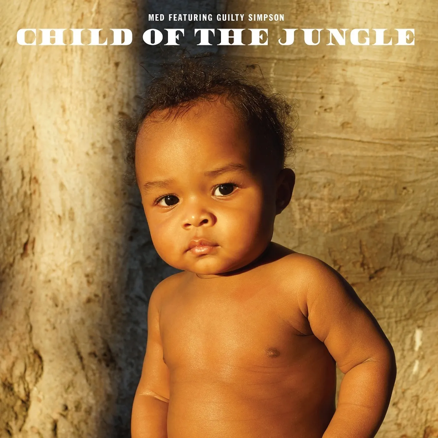 MED Child Of The Jungle CD