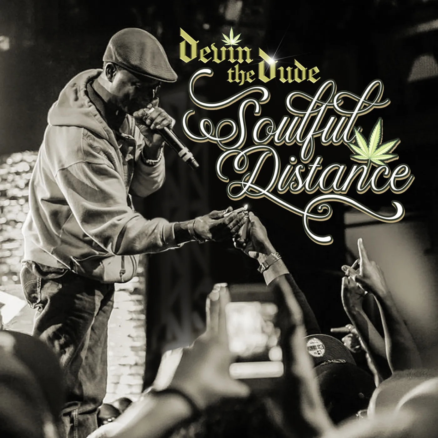 Devin The Dude Soulful Distance Vinyl Record