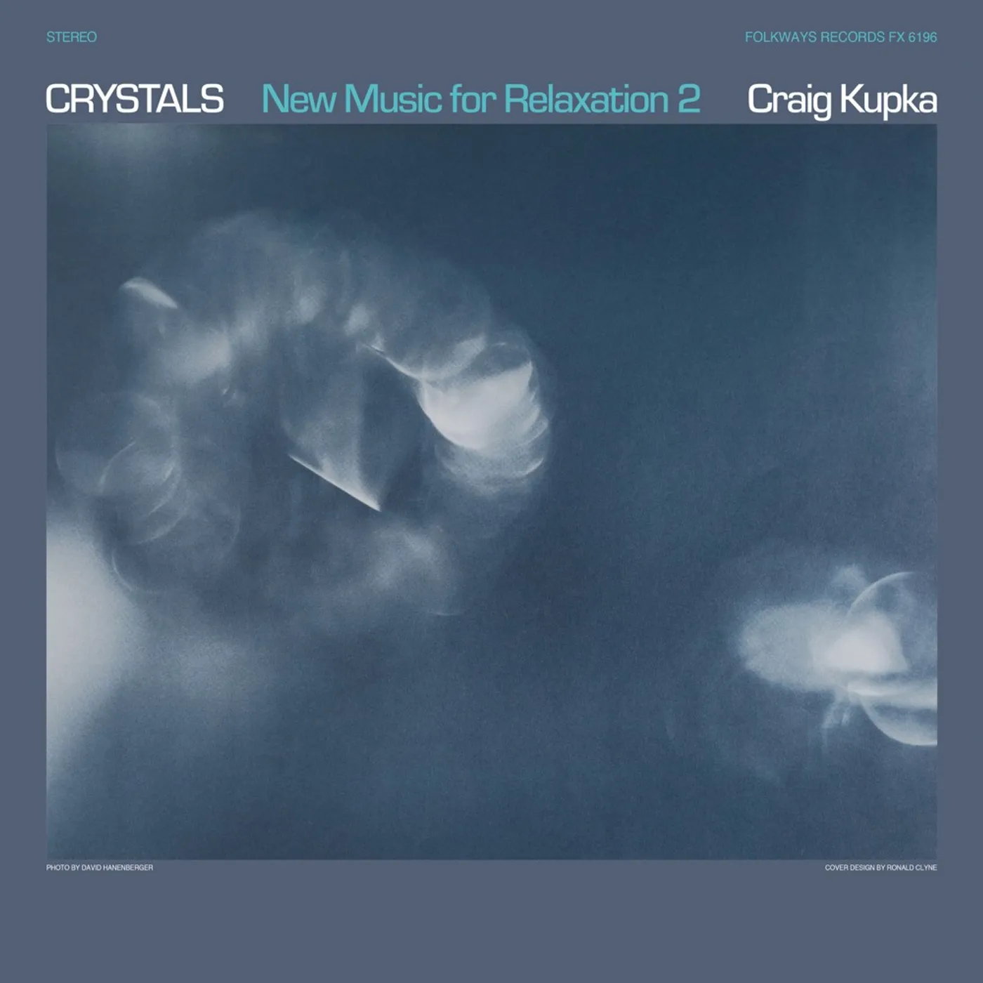 Craig Kupka Crystals: New Music For Relaxation 2 Vinyl Record