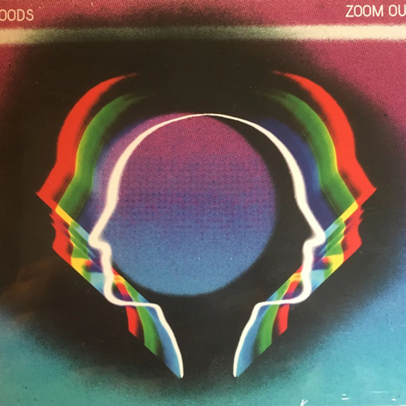 Moods Zoom Out Vinyl Record