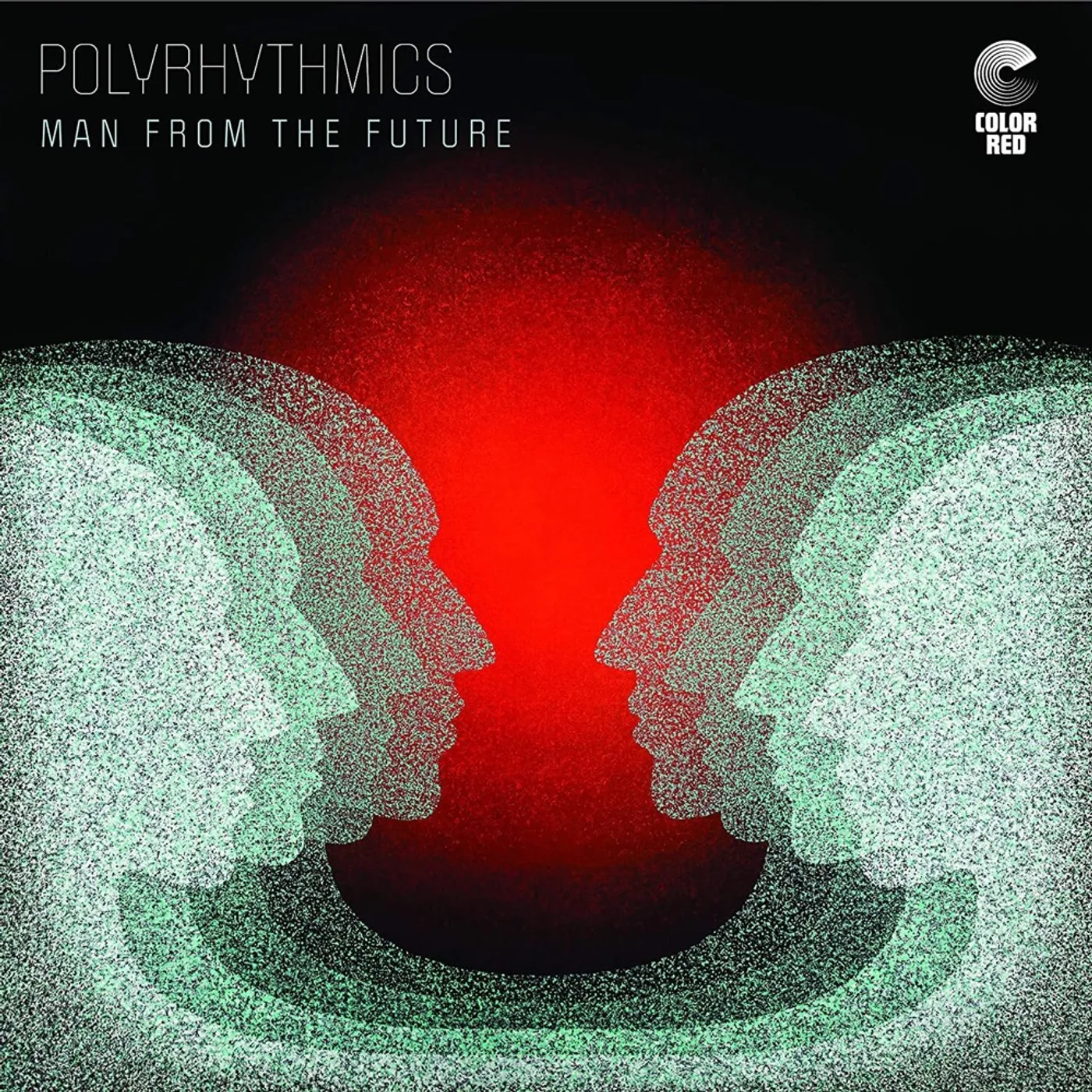 Polyrhythmics MAN FROM THE FUTURE (180G/LIMITED) Vinyl Record