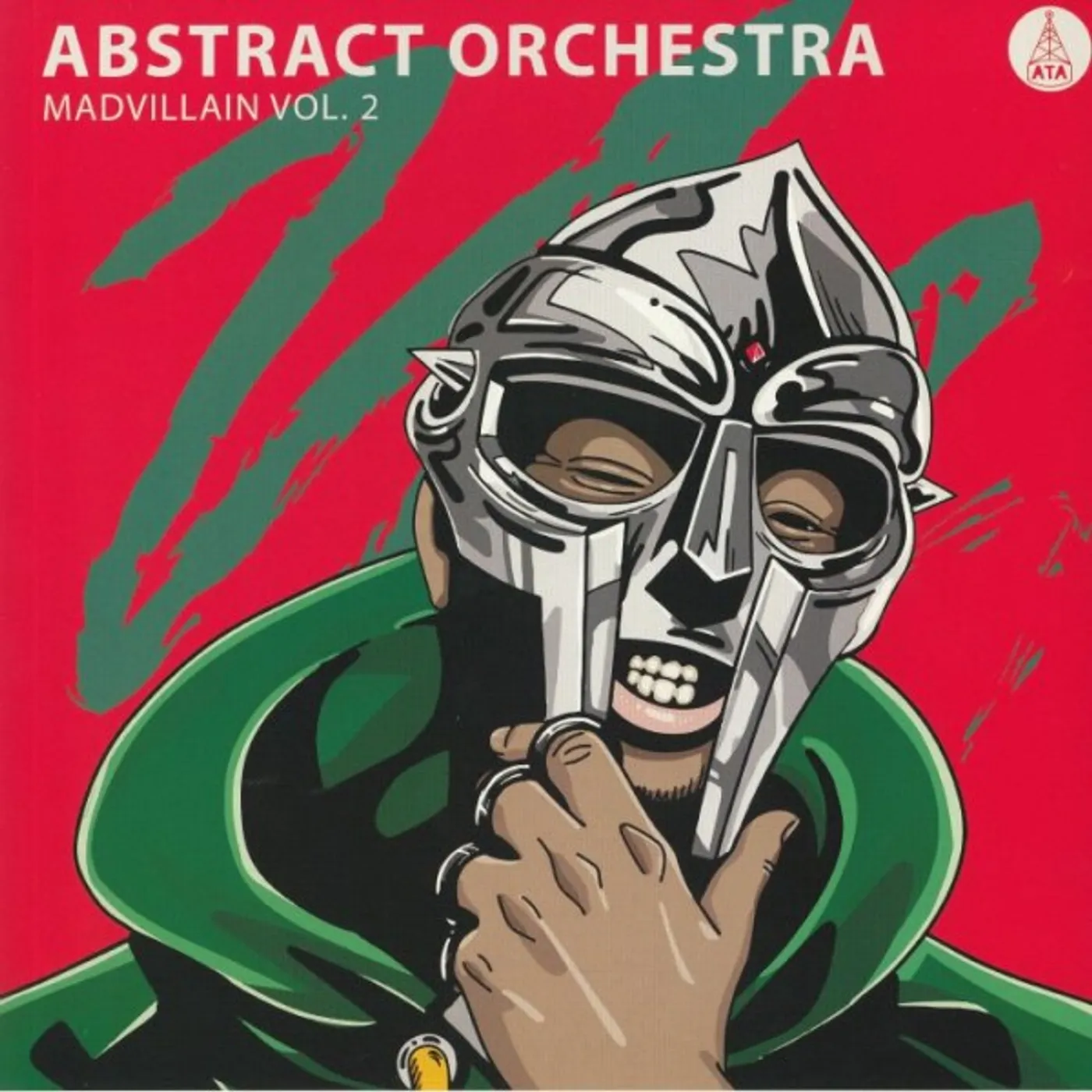 Abstract Orchestra Madvillain: Vol. 2 Vinyl Record