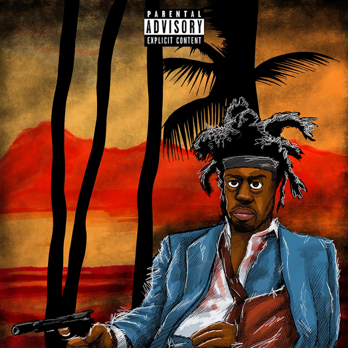 Tha God Fahim Dump Gawd: Shot Clock King (Vol. 1 & 2) Vinyl Record