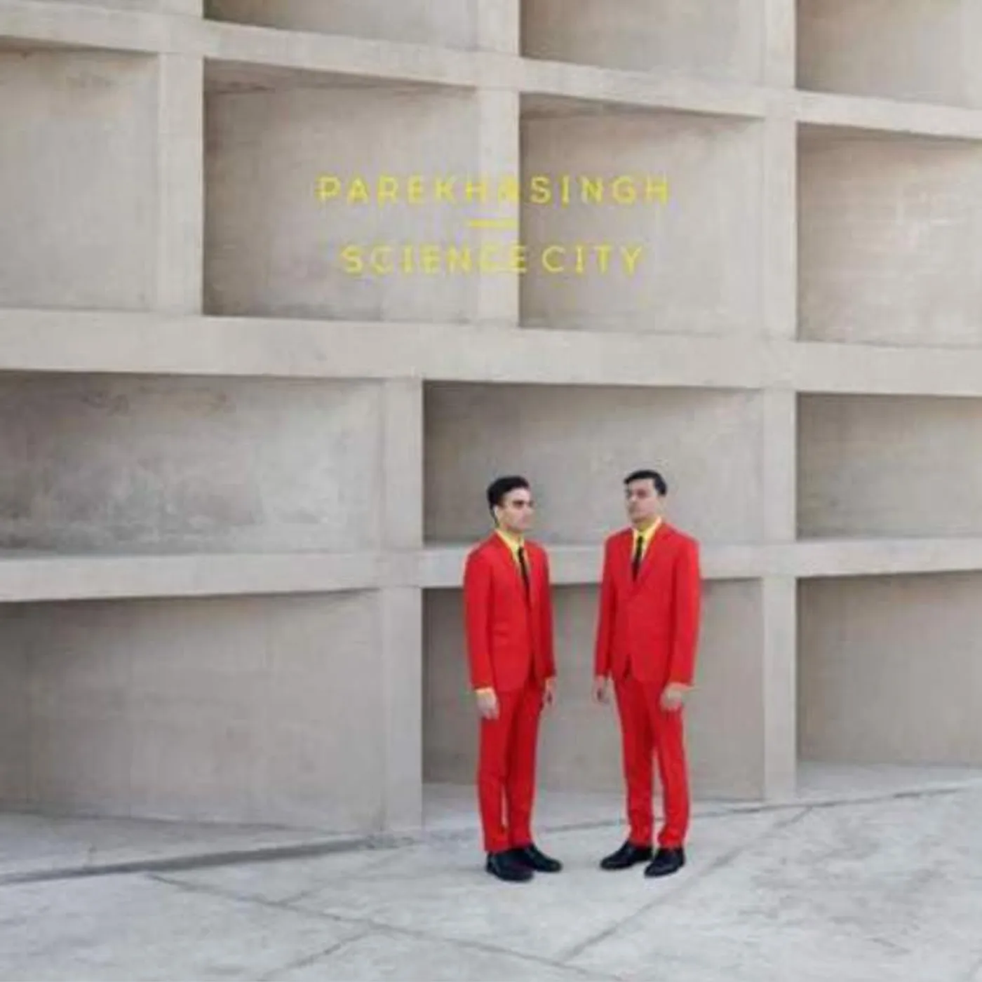 Parekh & Singh Science City Vinyl Record