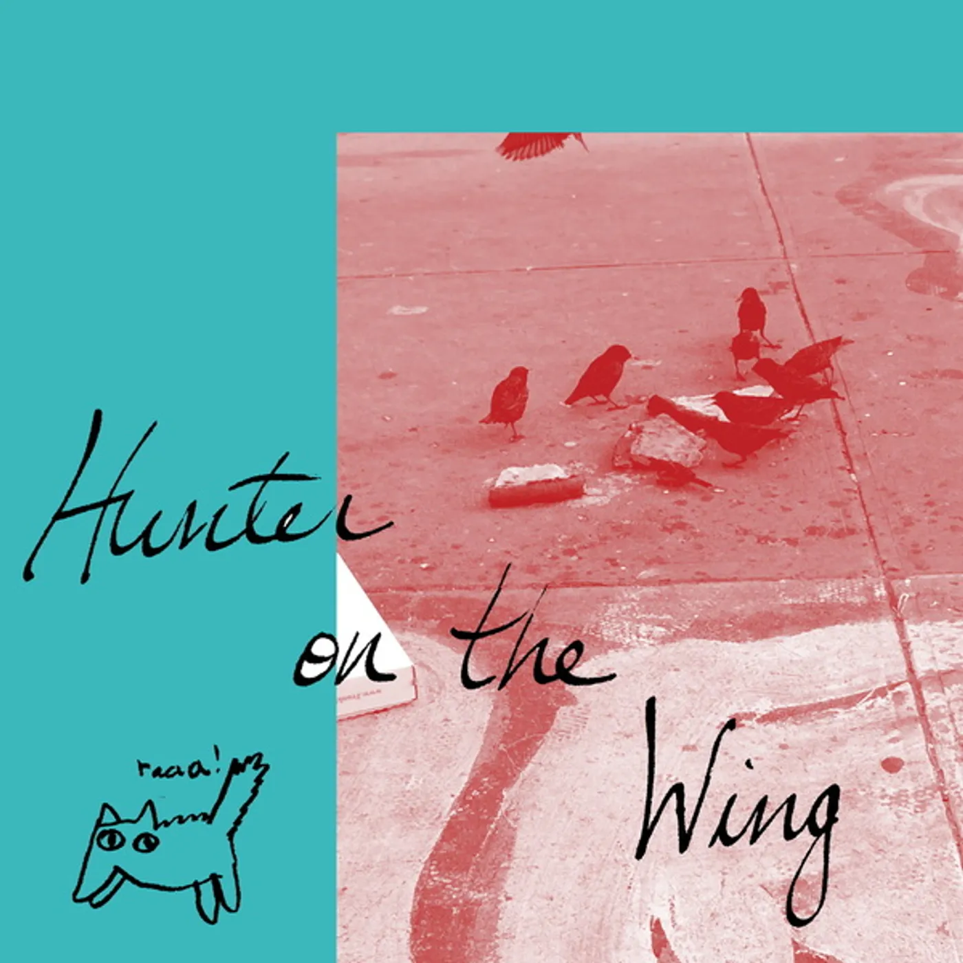 K. Freund Hunter On The Wing Vinyl Record