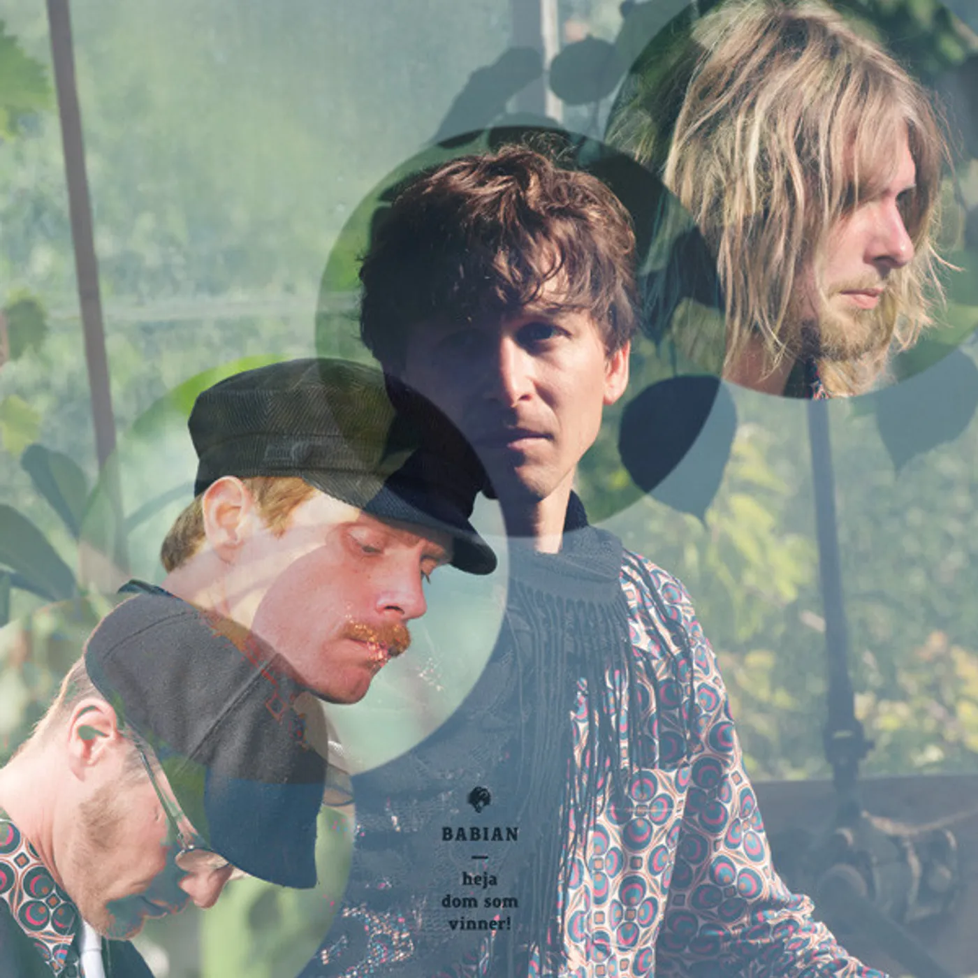 Babian Heja Dom Som Vinner Vinyl Record