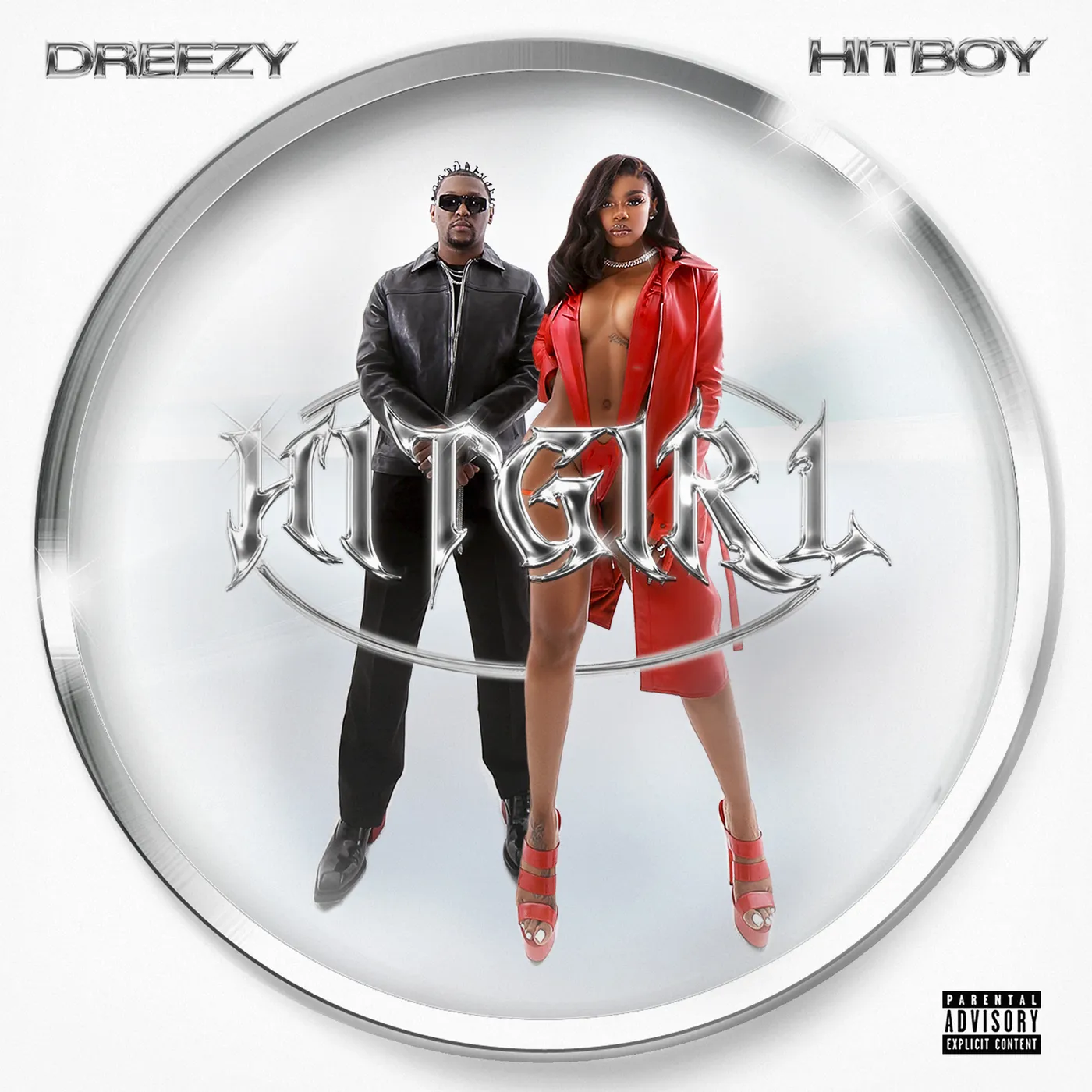 Dreezy HITGIRL Vinyl Record