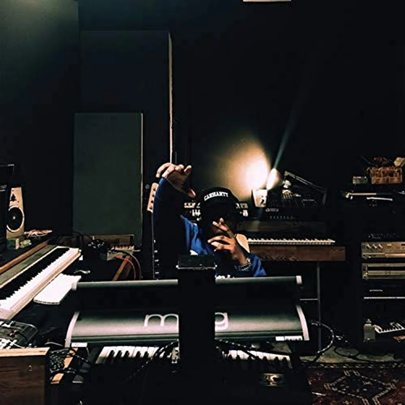 K, Le Maestro Lab Sounds Vinyl Record