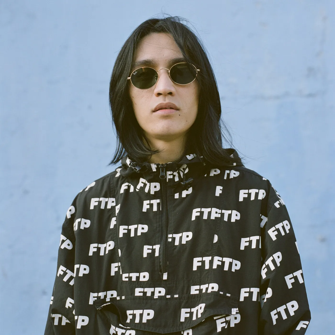 Eyedress Sensitive G Vinyl Record