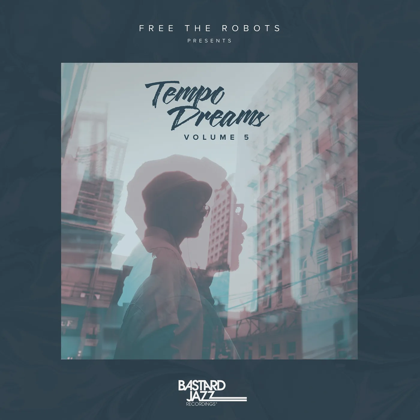 Free the Robots PRESENTS: TEMPO DREAMS VOL. 5 (2LP) Vinyl Record