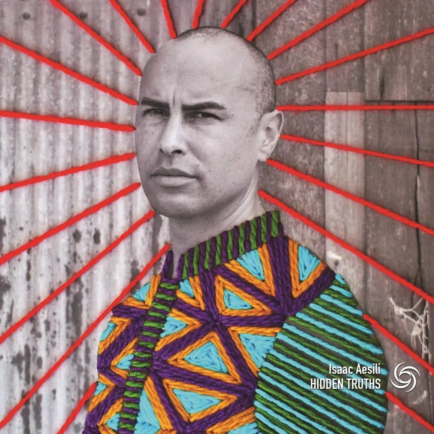 Isaac Aesili Hidden Truths Vinyl Record
