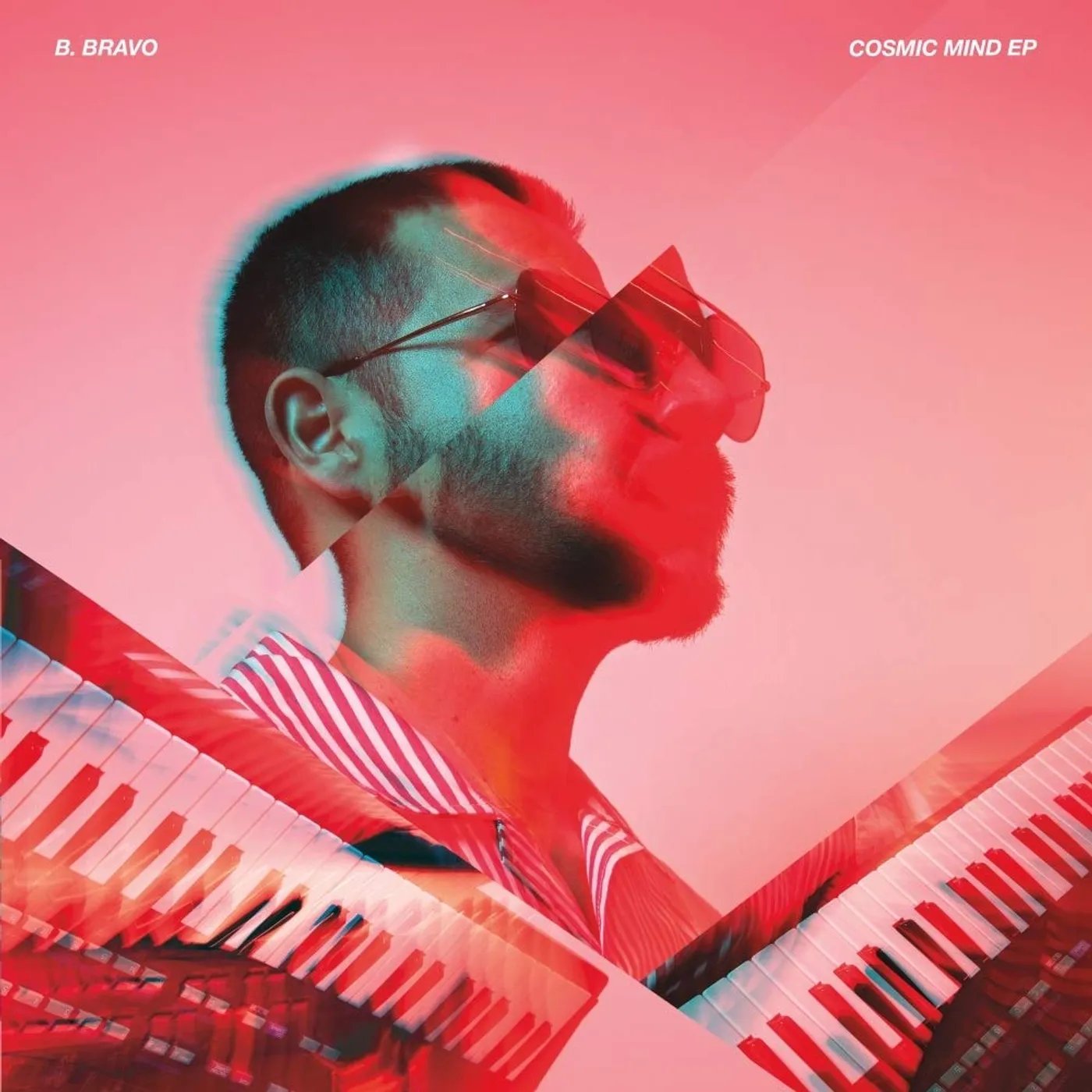 B. Bravo Cosmic Mind EP Vinyl Record