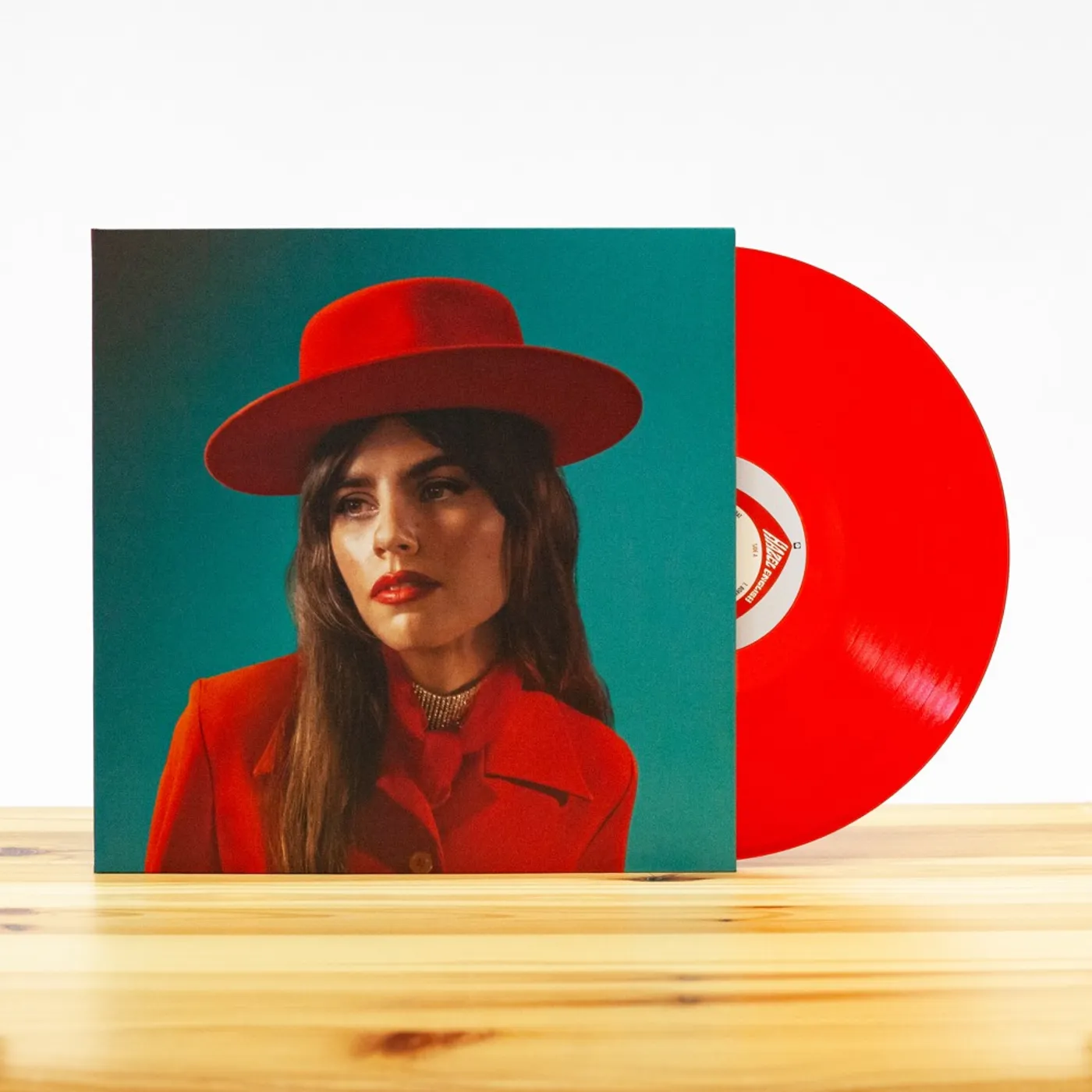 Hazel English Wake Up! Vinyl Record