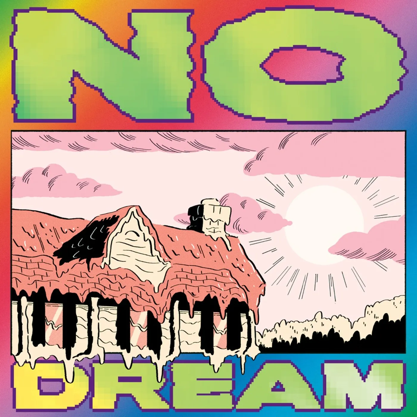 JEFF ROSENSTOCK - NO DREAM (DL) Vinyl Record