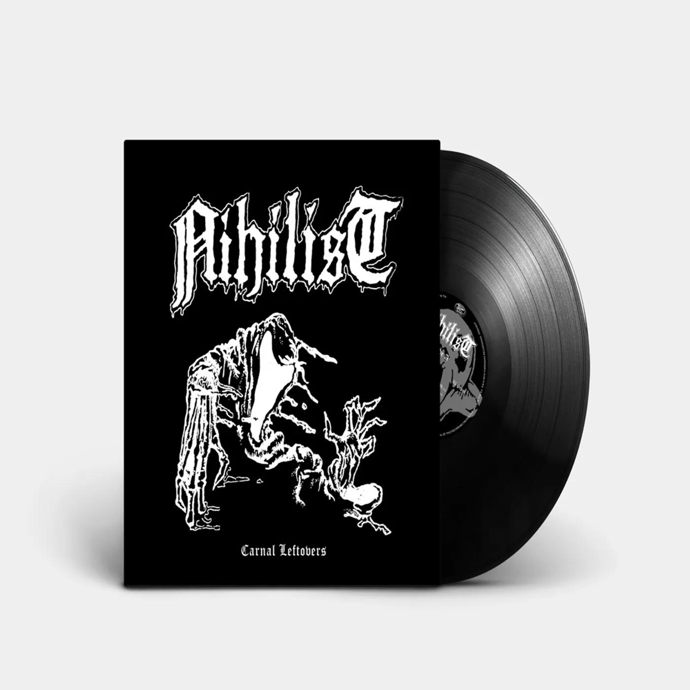 Nihilist Carnal Leftover Vinyl Record