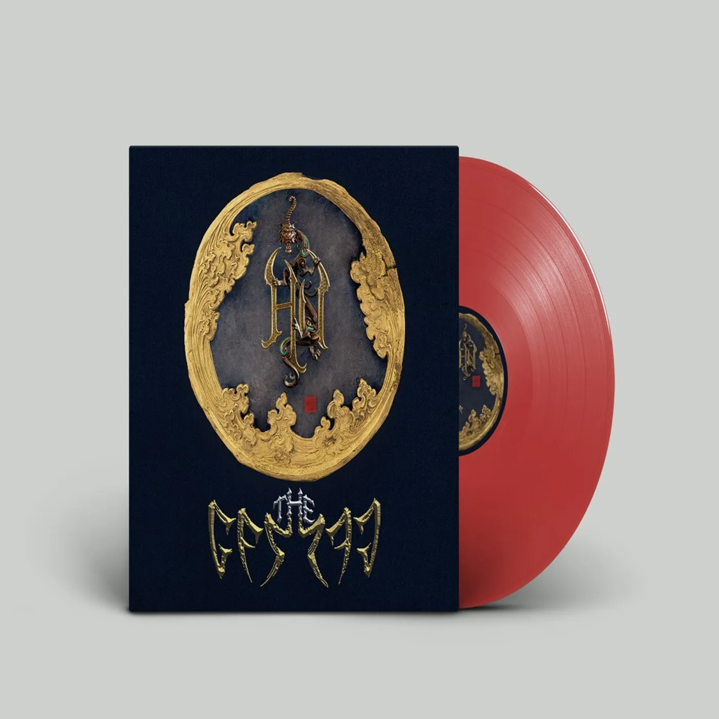 The HU GEREG (2LP/RED VINYL/GATEFOLD) Vinyl Record
