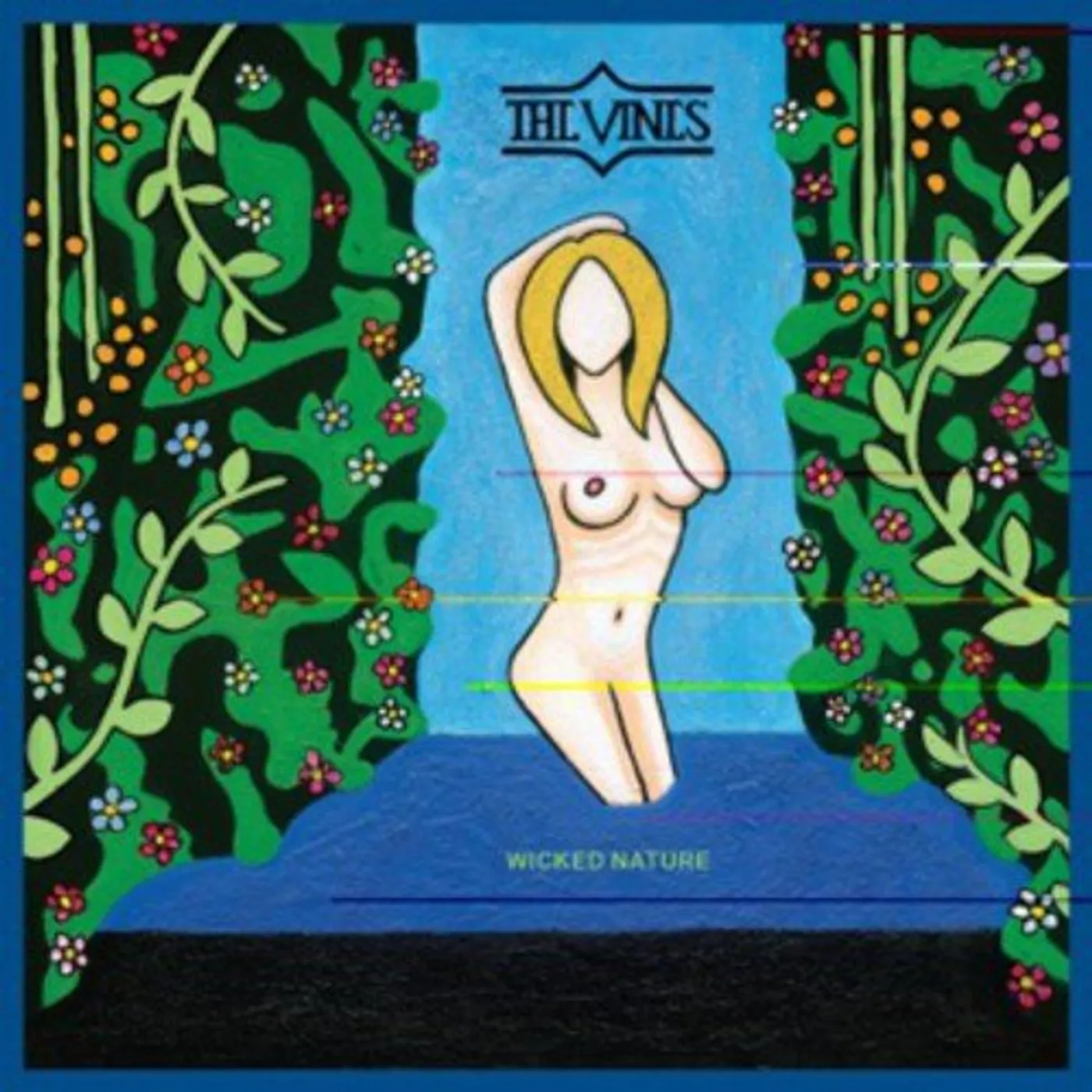 The Vines Wicked Nature Vinyl Record