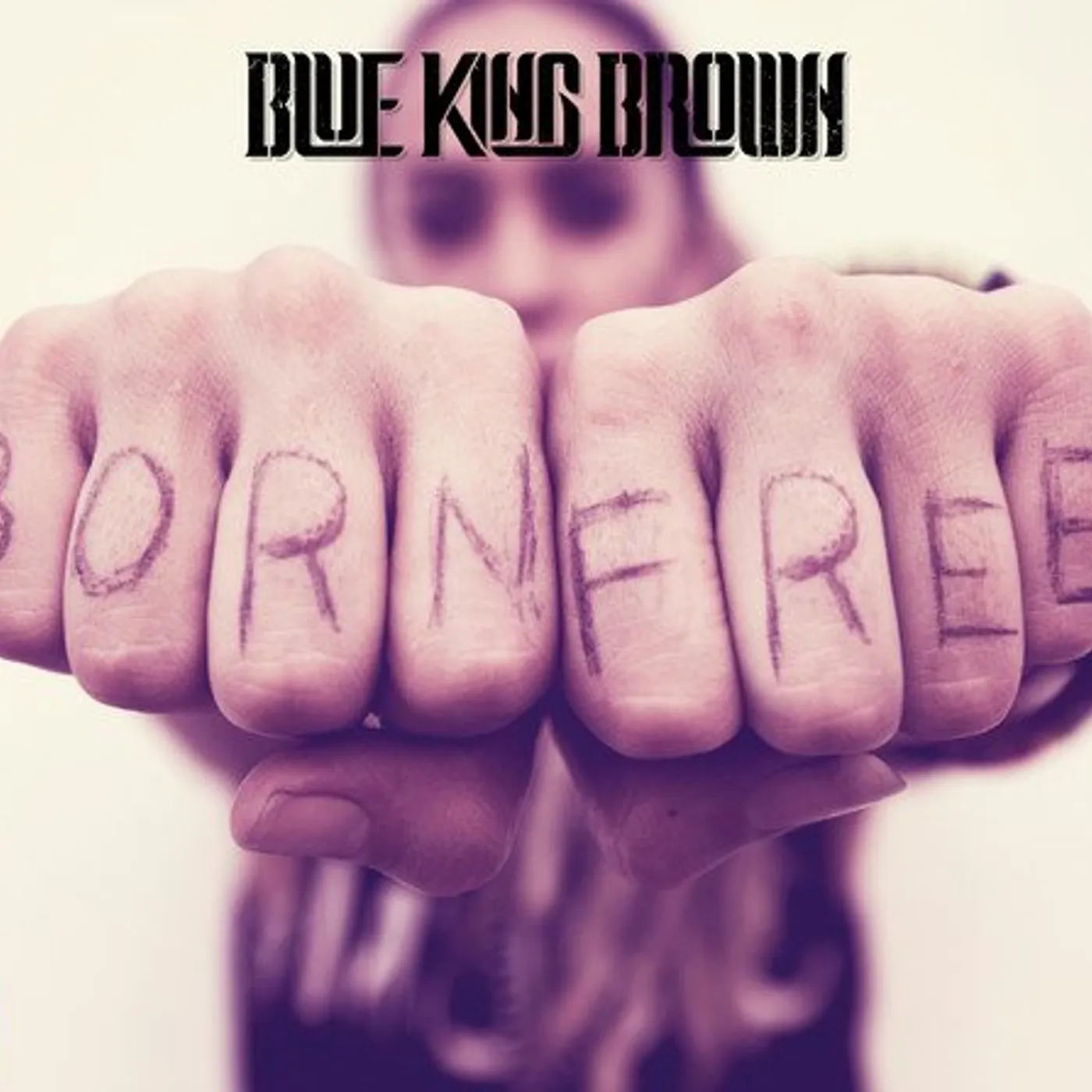 Blue King Brown Born Free Vinyl Record