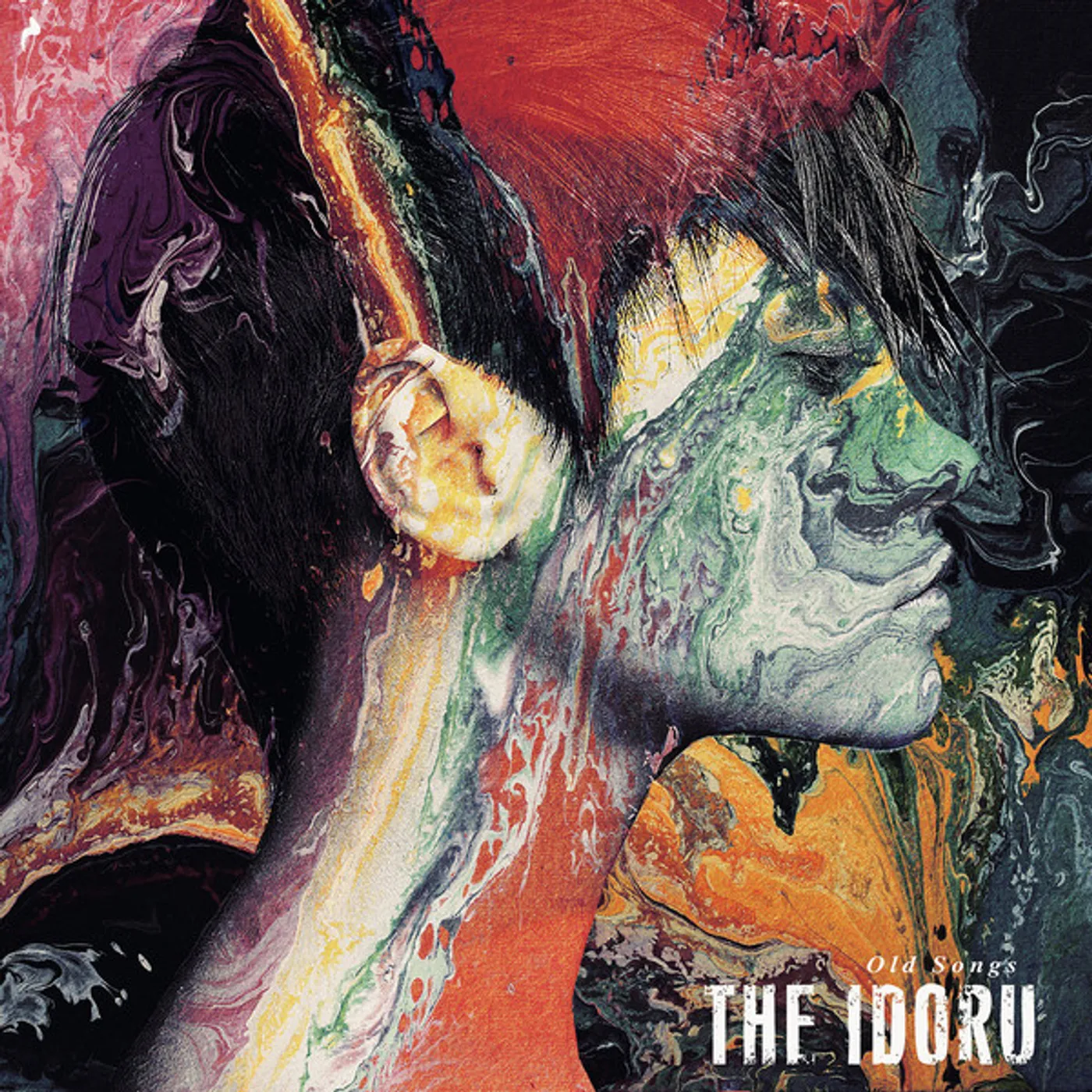 The Idoru Old Songs Vinyl Record