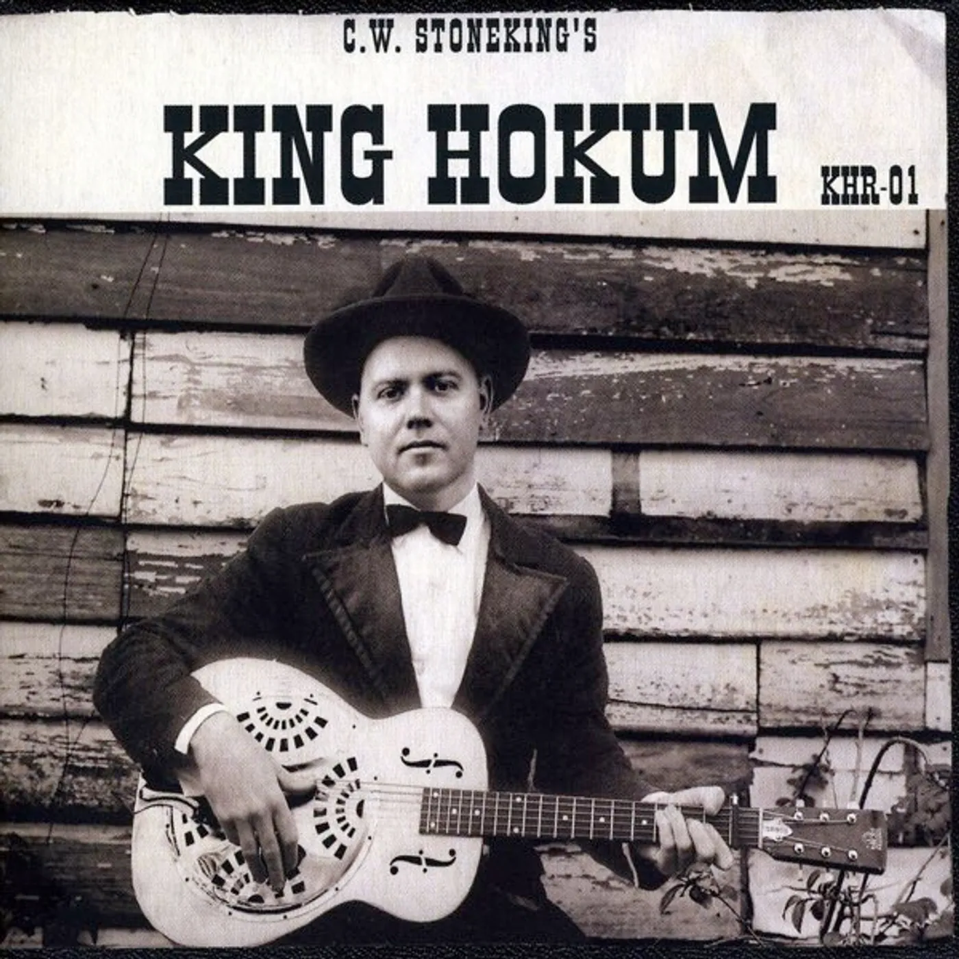 C.W. Stoneking King Hokum Vinyl Record