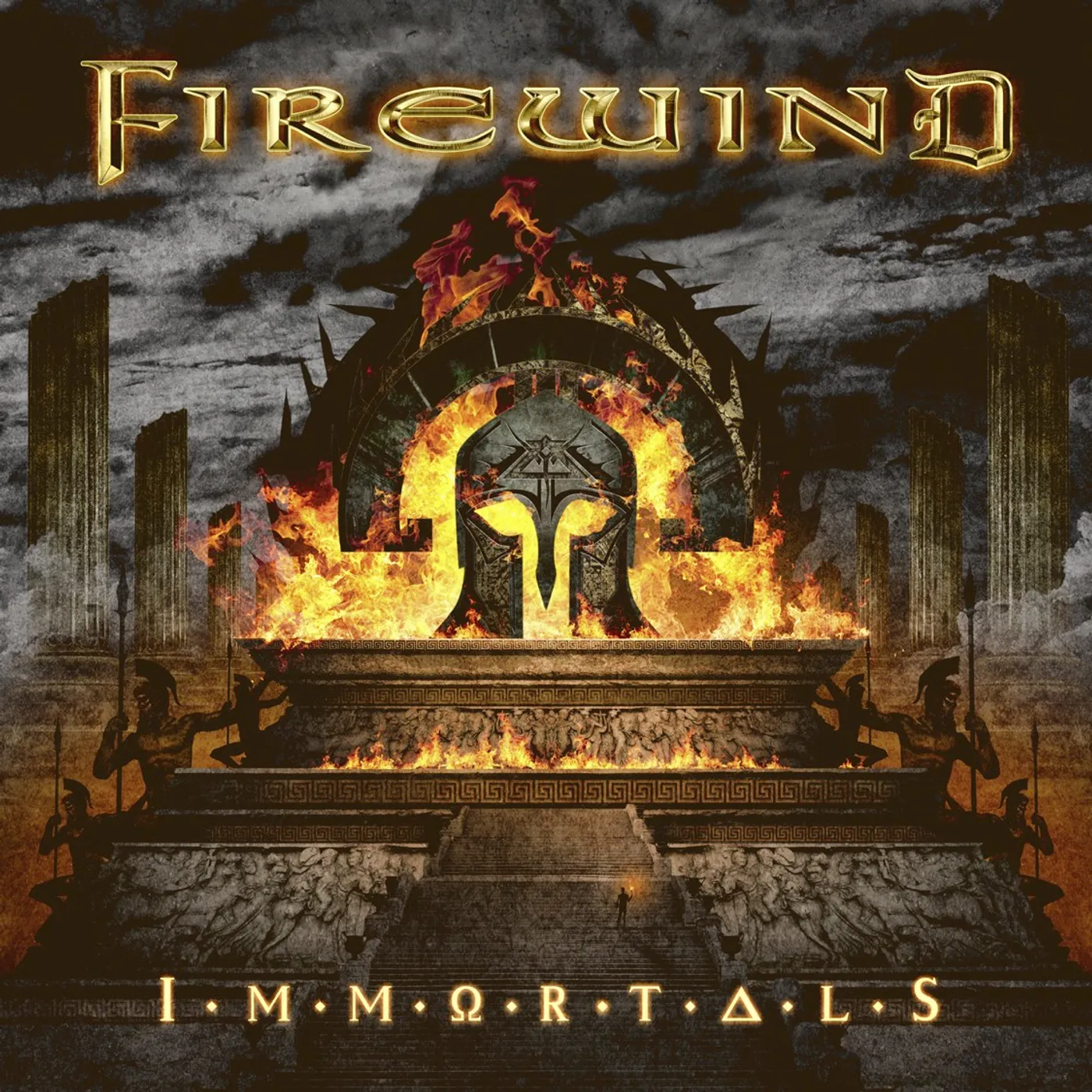 Firewind Immortals Vinyl Record