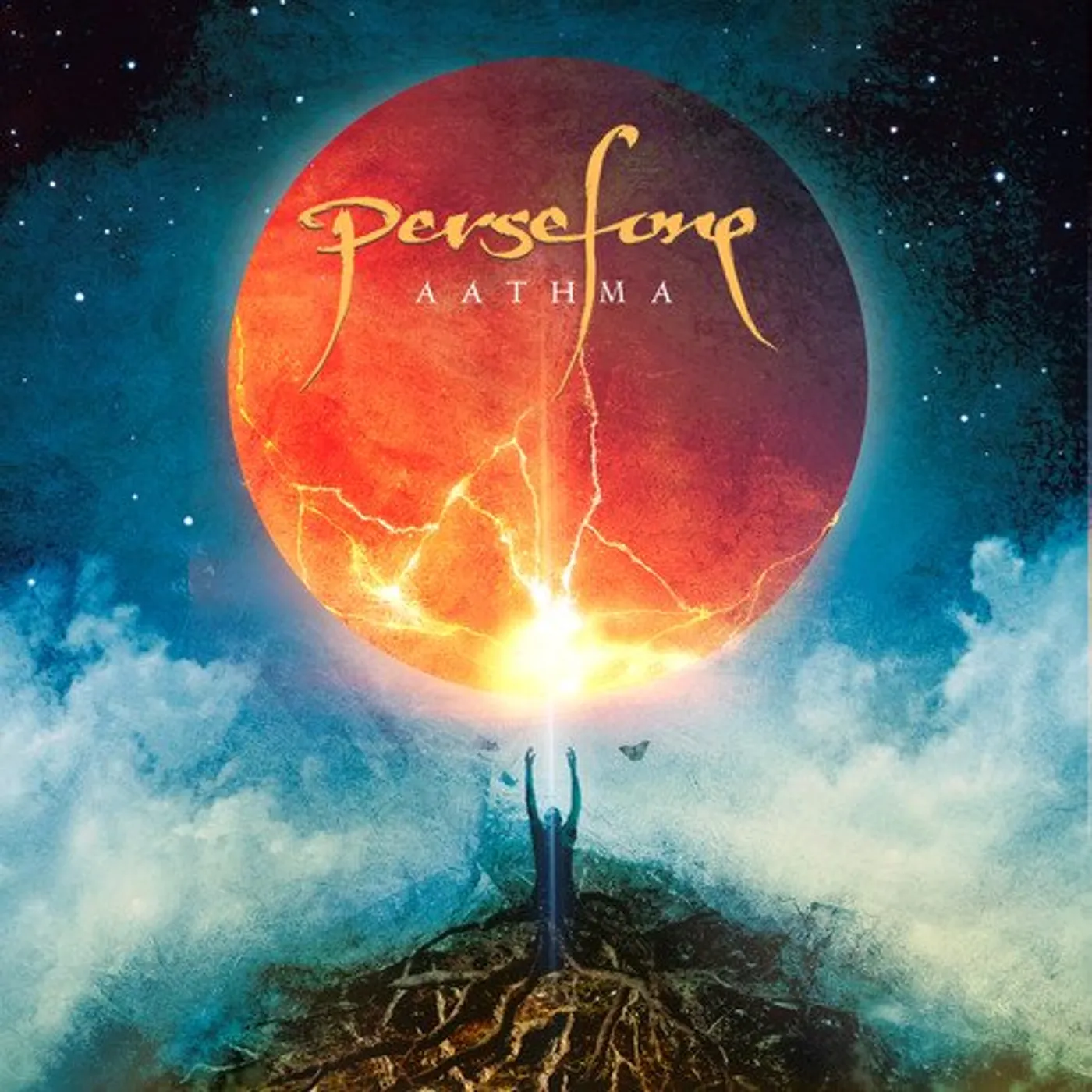 Persefone Aathma Vinyl Record