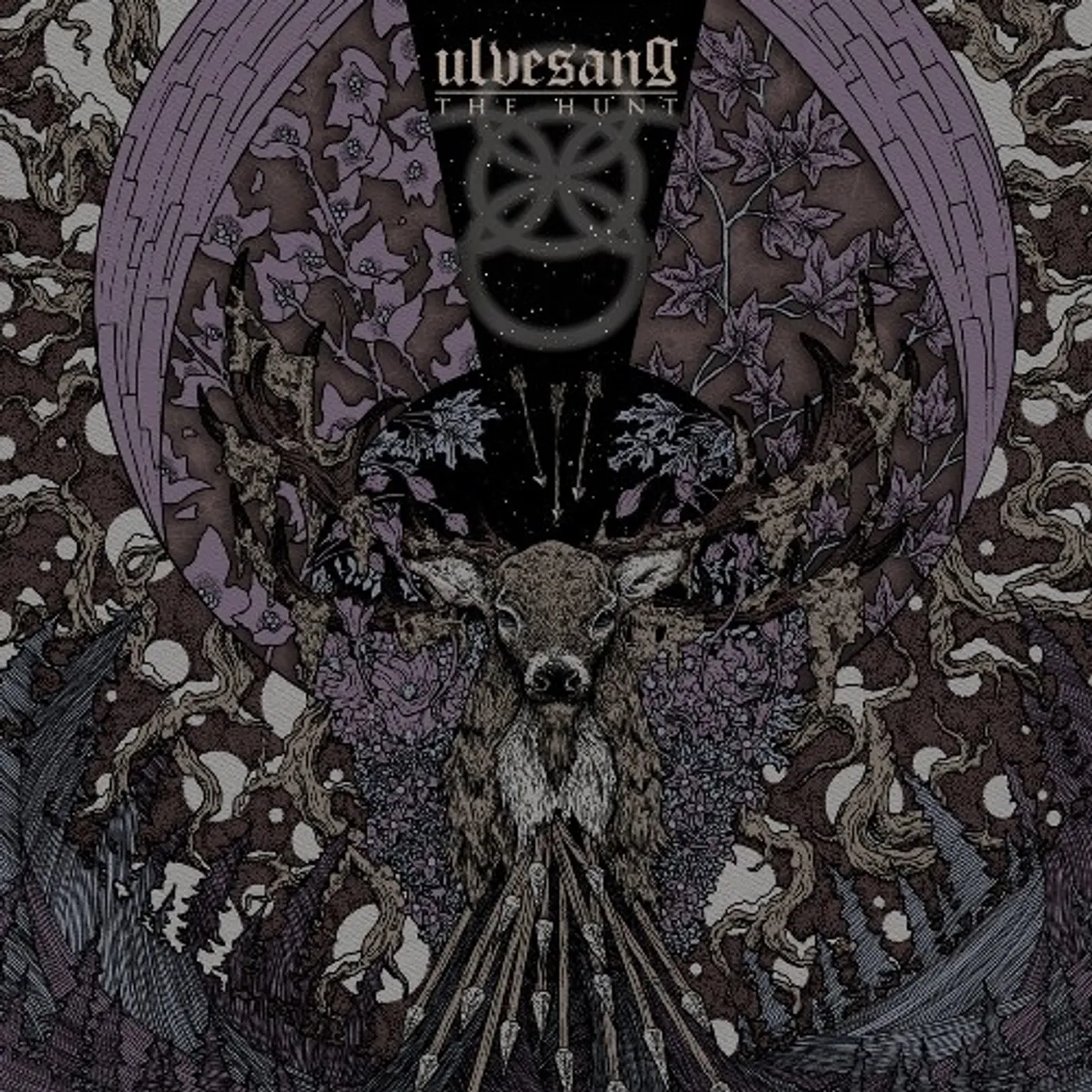 Ulvesang Hunt Vinyl Record