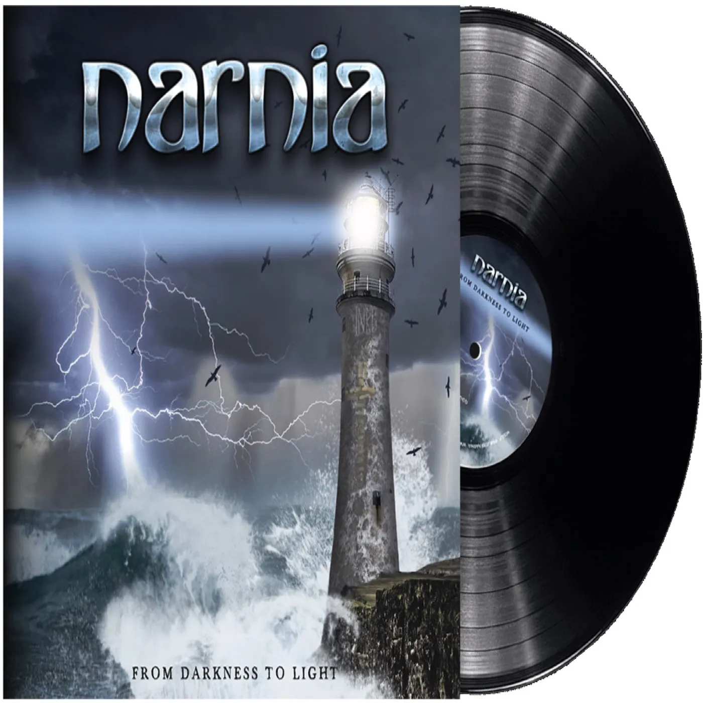 Narnia From Darkness To Light Vinyl Record