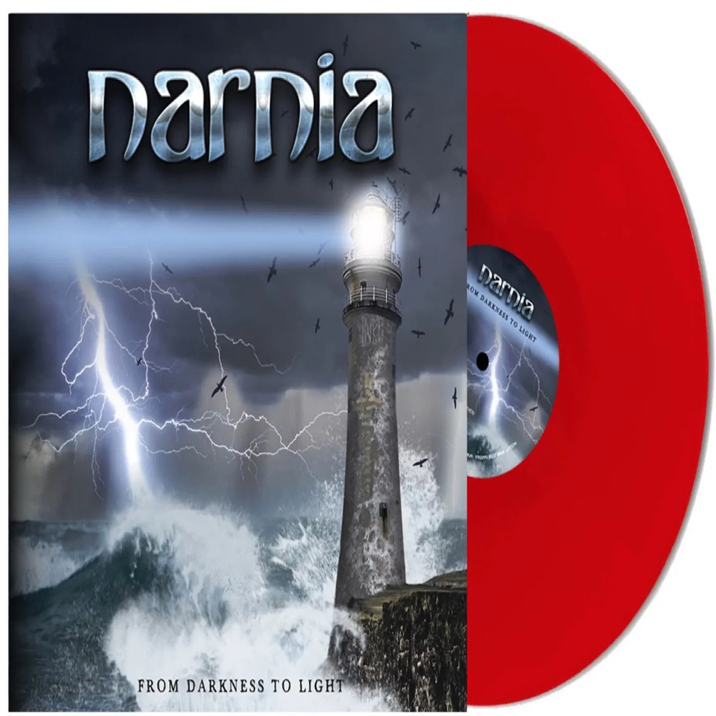 Narnia From Darkness To Light Vinyl Record