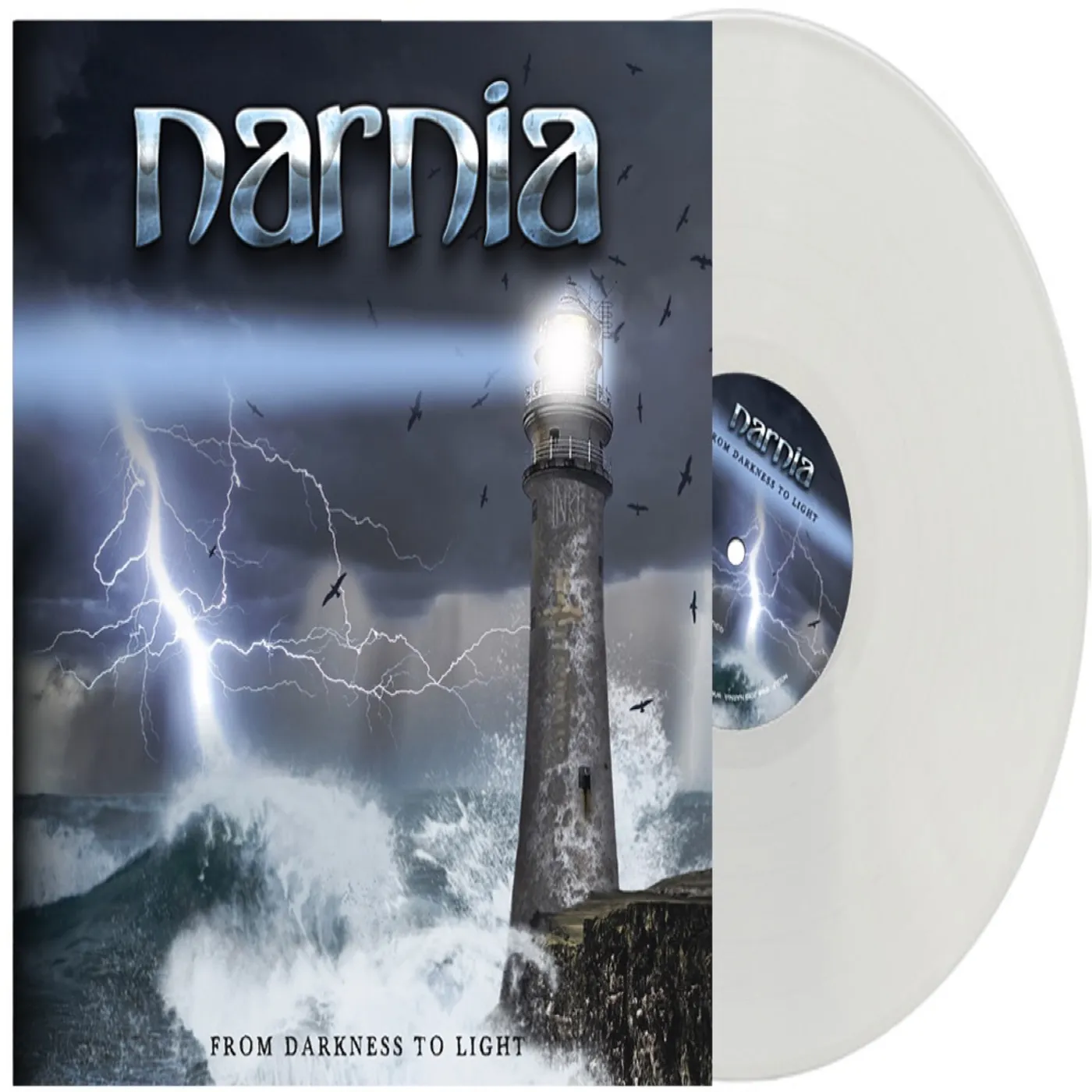 Narnia From Darkness To Light Vinyl Record