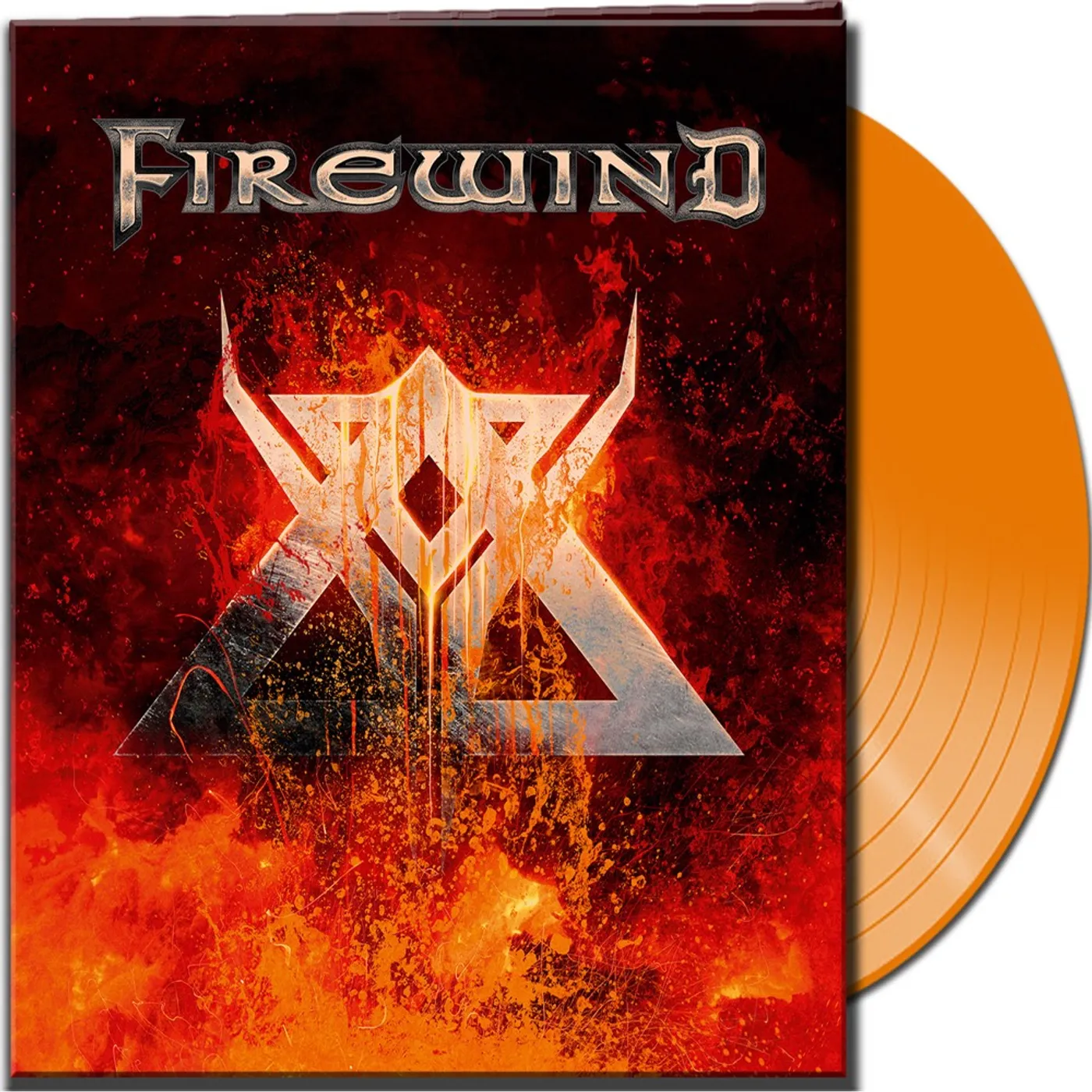 FIREWIND Vinyl Record