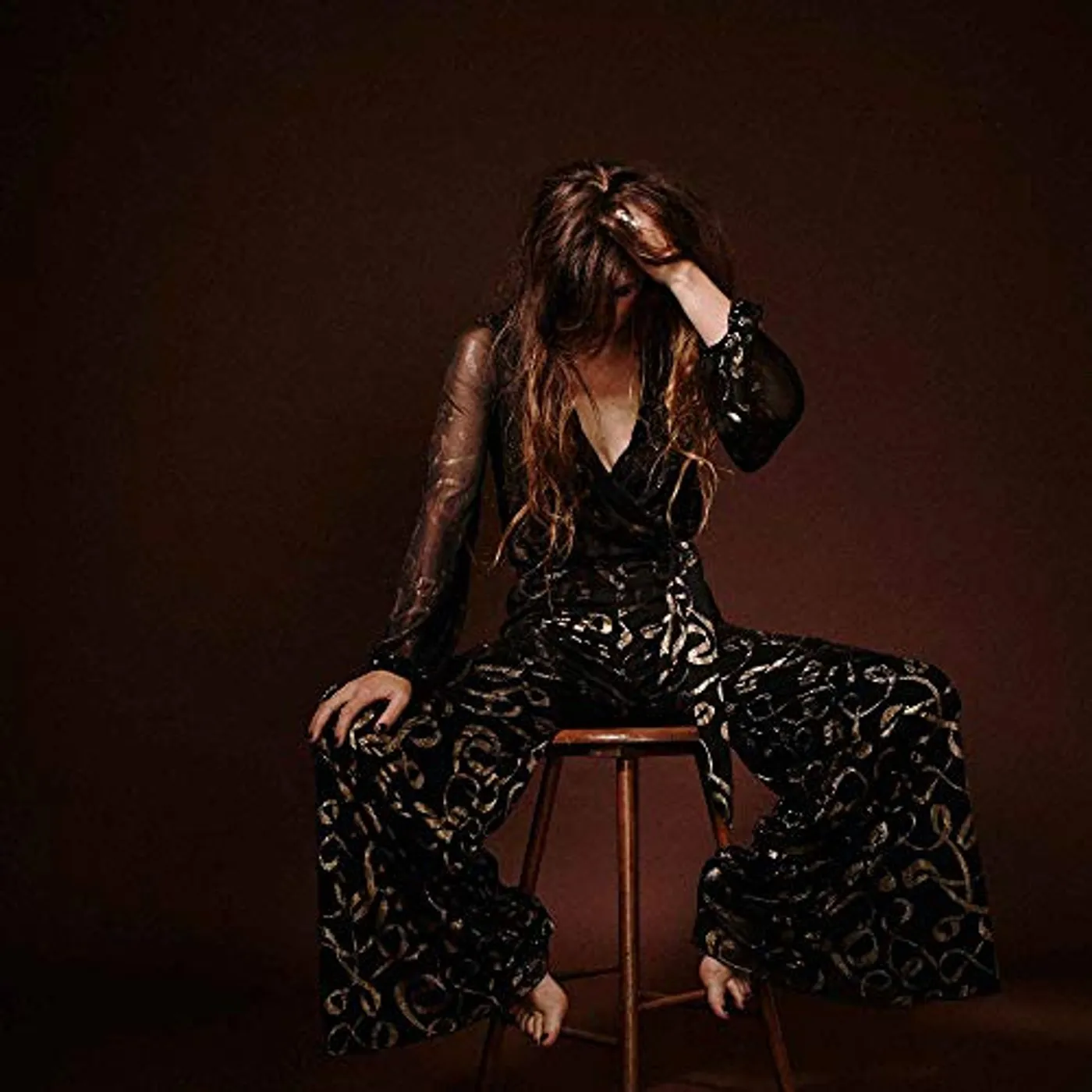 REB FOUNTAIN (GOLD VINYL) Vinyl Record