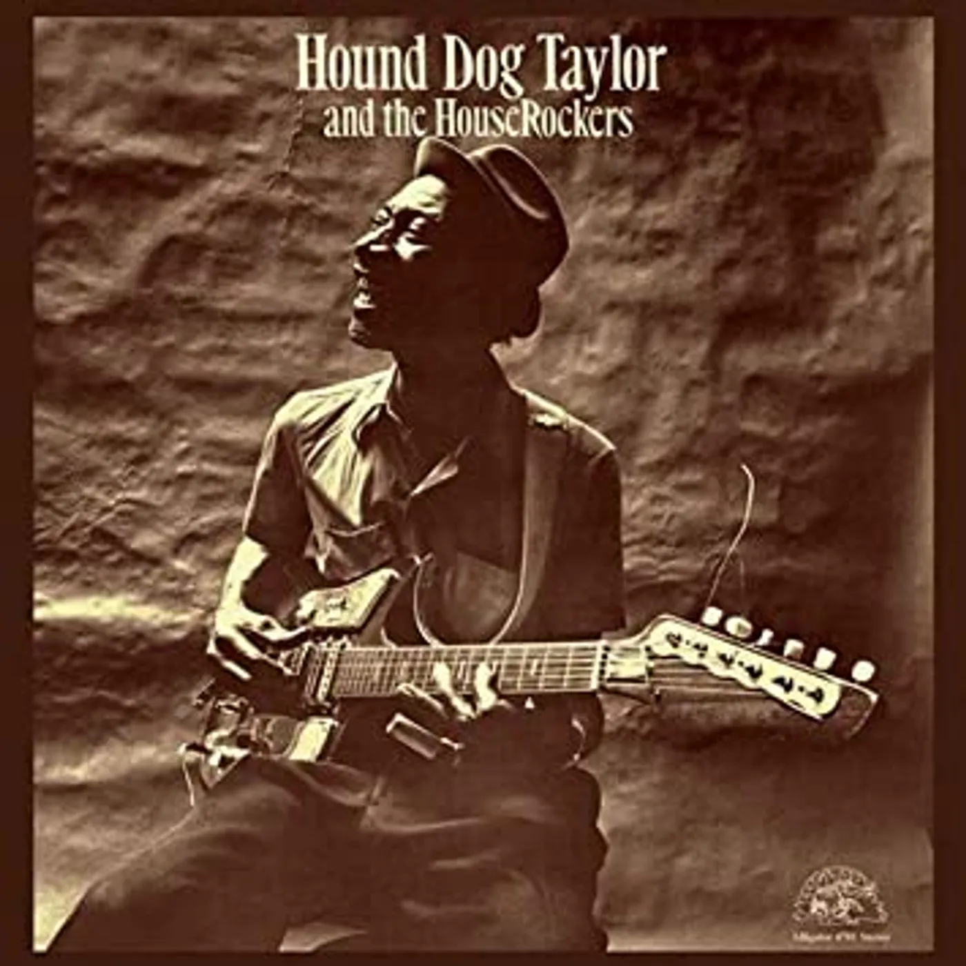Hound Dog Taylor And The Houserockers Vinyl Record