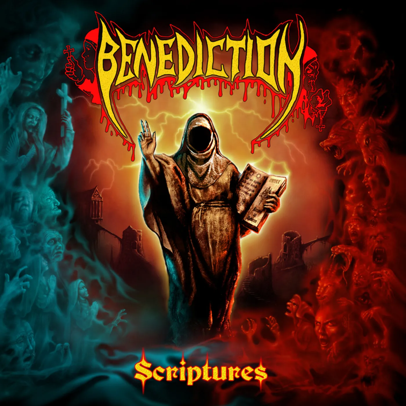 Benediction Scriptures - Picture Disc (2LP) Vinyl Record