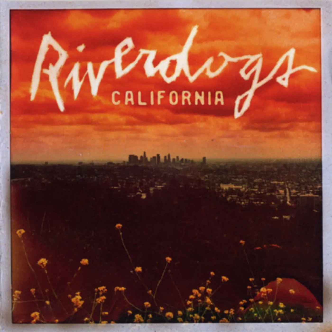 Riverdogs California Vinyl Record