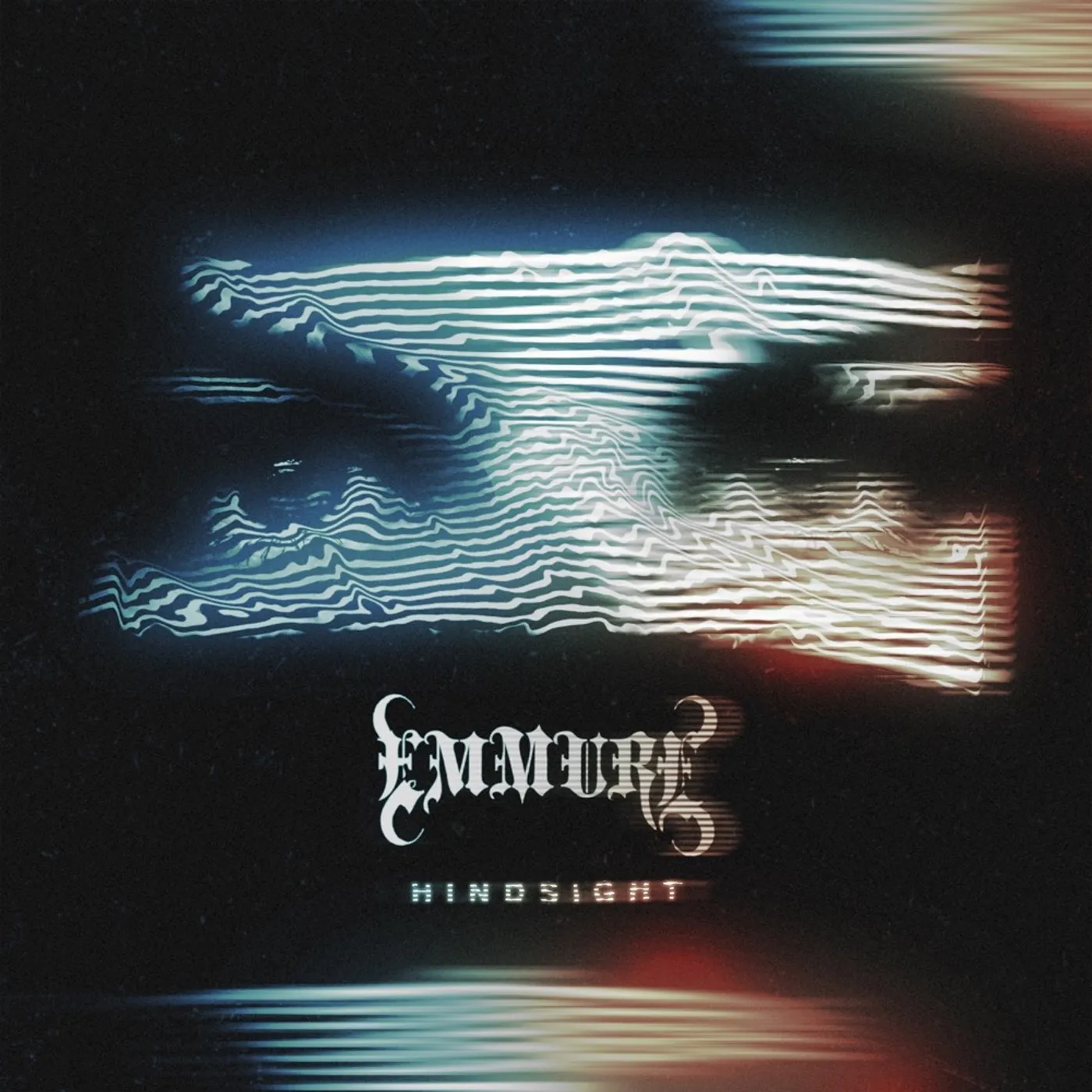 Emmure HINDSIGHT (BLACK/BLUE VINYL/LIMITED) Vinyl Record