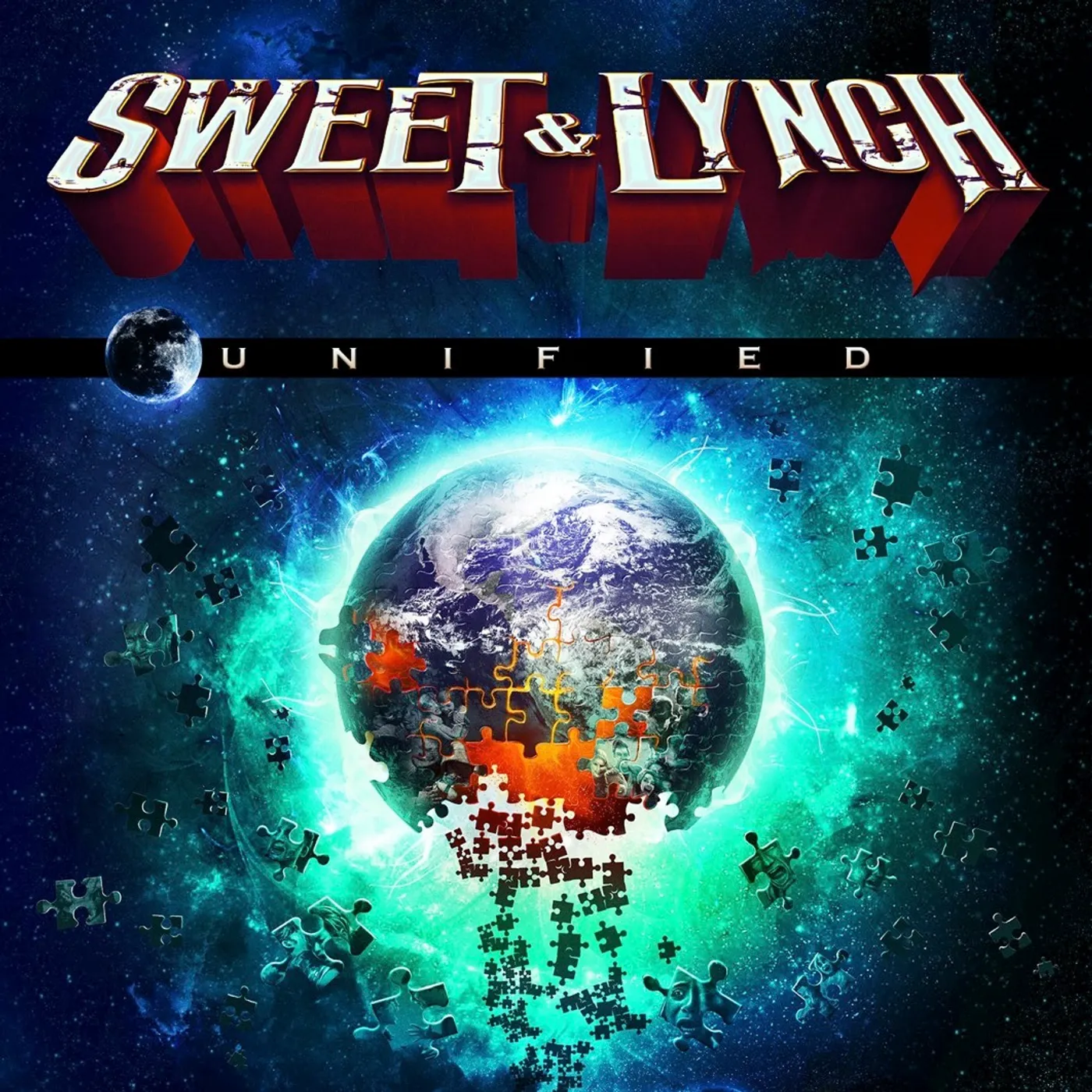 Sweet & Lynch Unified Vinyl Record