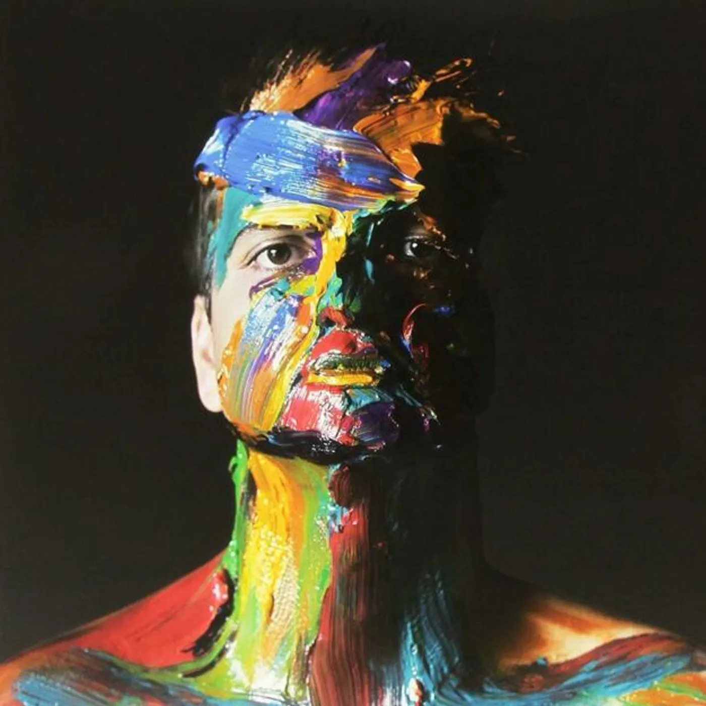 Fyfe Control Vinyl Record