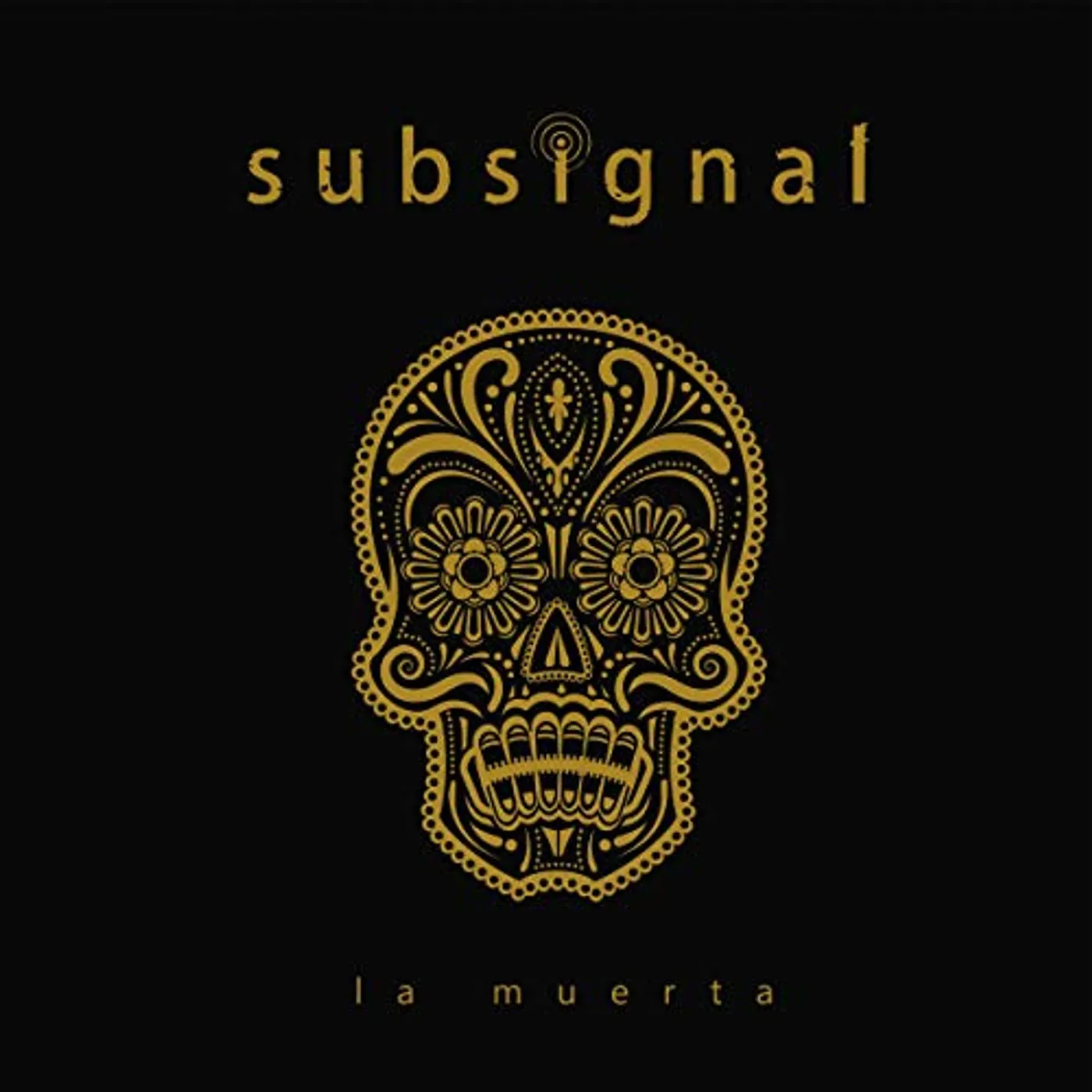 Subsignal La Muerta Vinyl Record