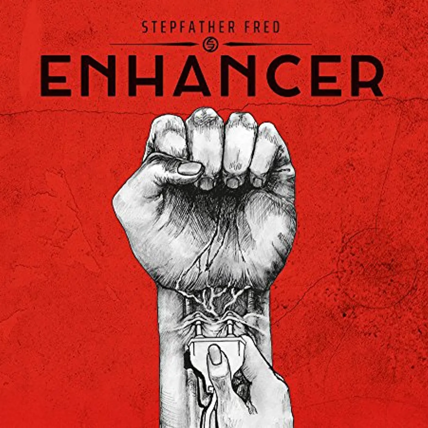 Stepfather Fred Enhancer Vinyl Record